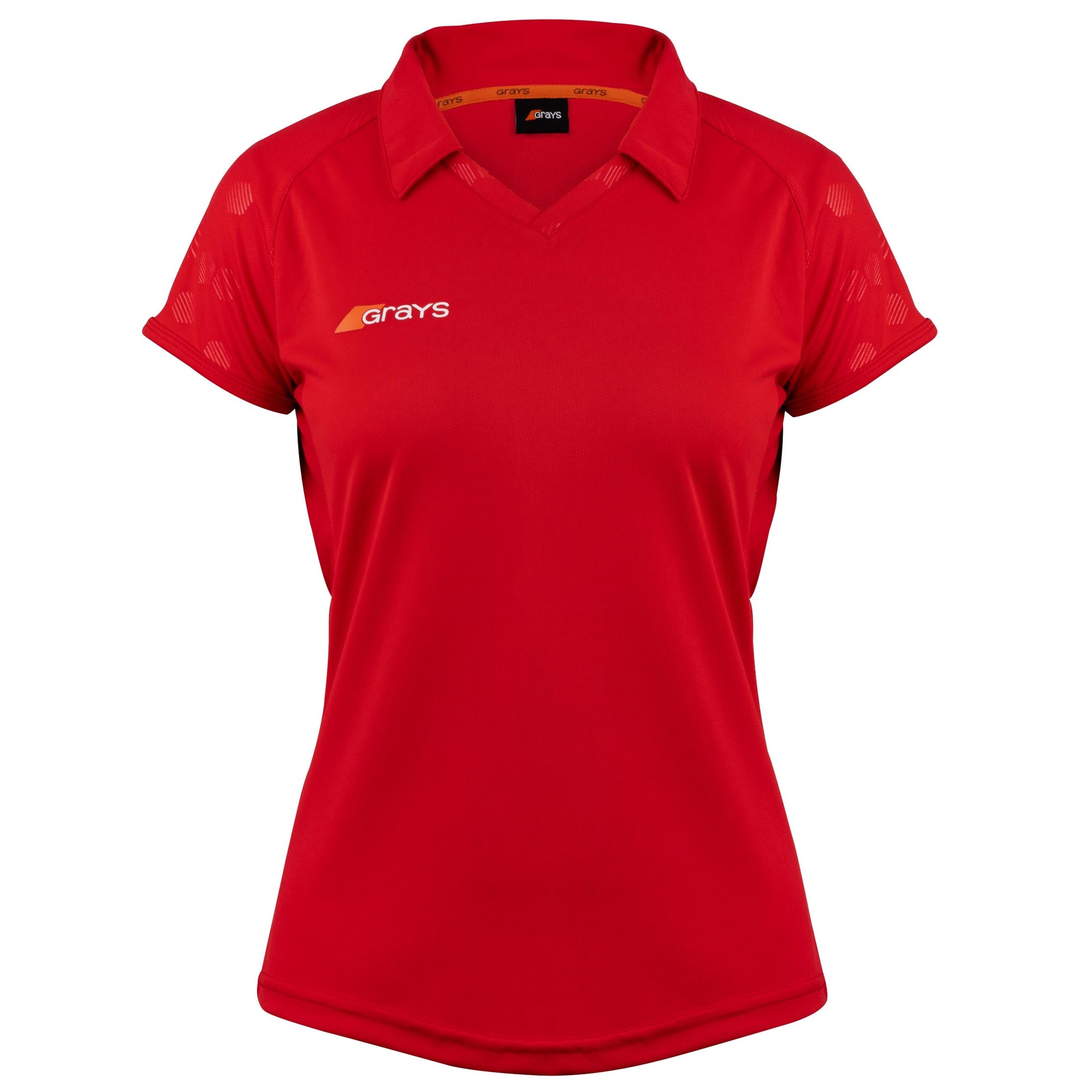 Grays Apex 750 Shirt - Womens - Size: 18 - Red - image 3