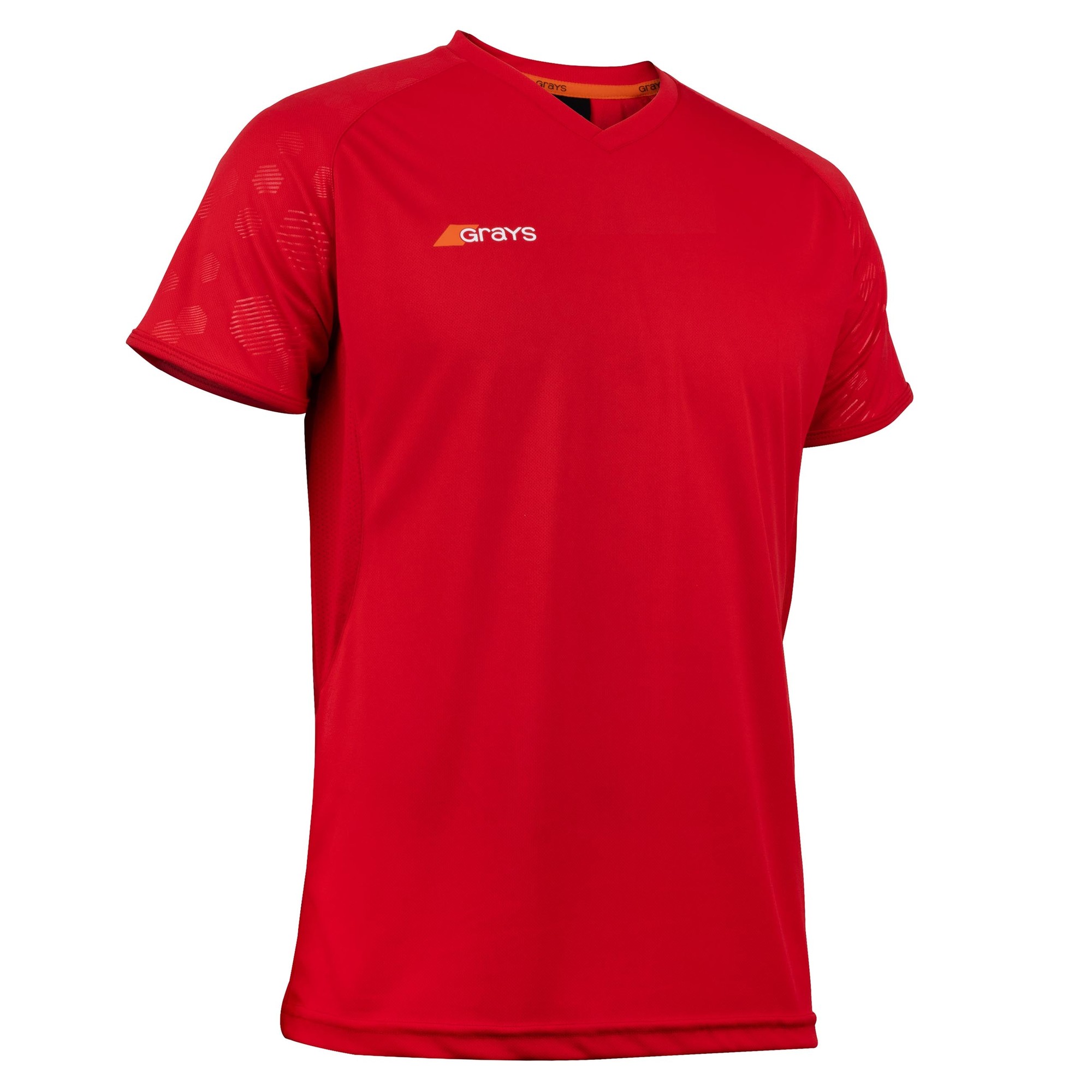Grays Hockey Grays Axis 650 Shirt - Mens - White