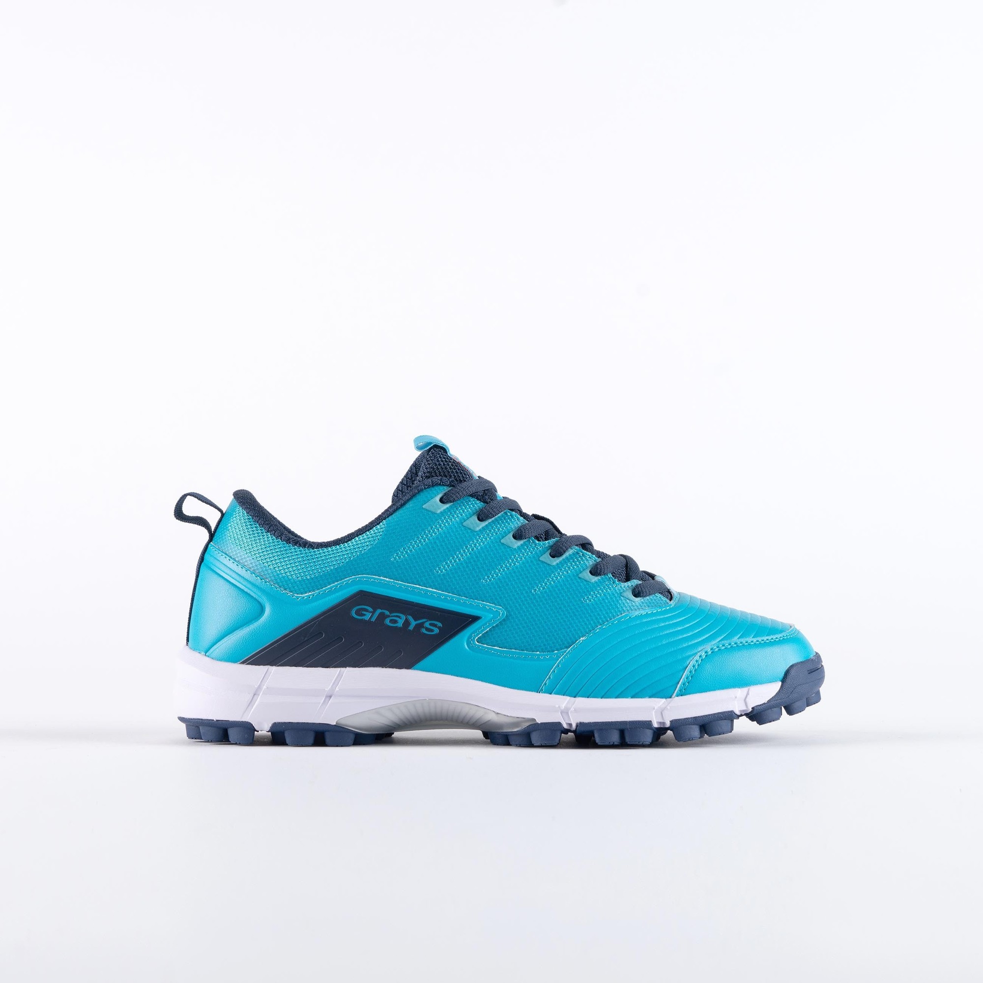 Grays Flash 3.0 Shoe - Size: UK 9.5 | EU 44 - Blue/Navy - image 5