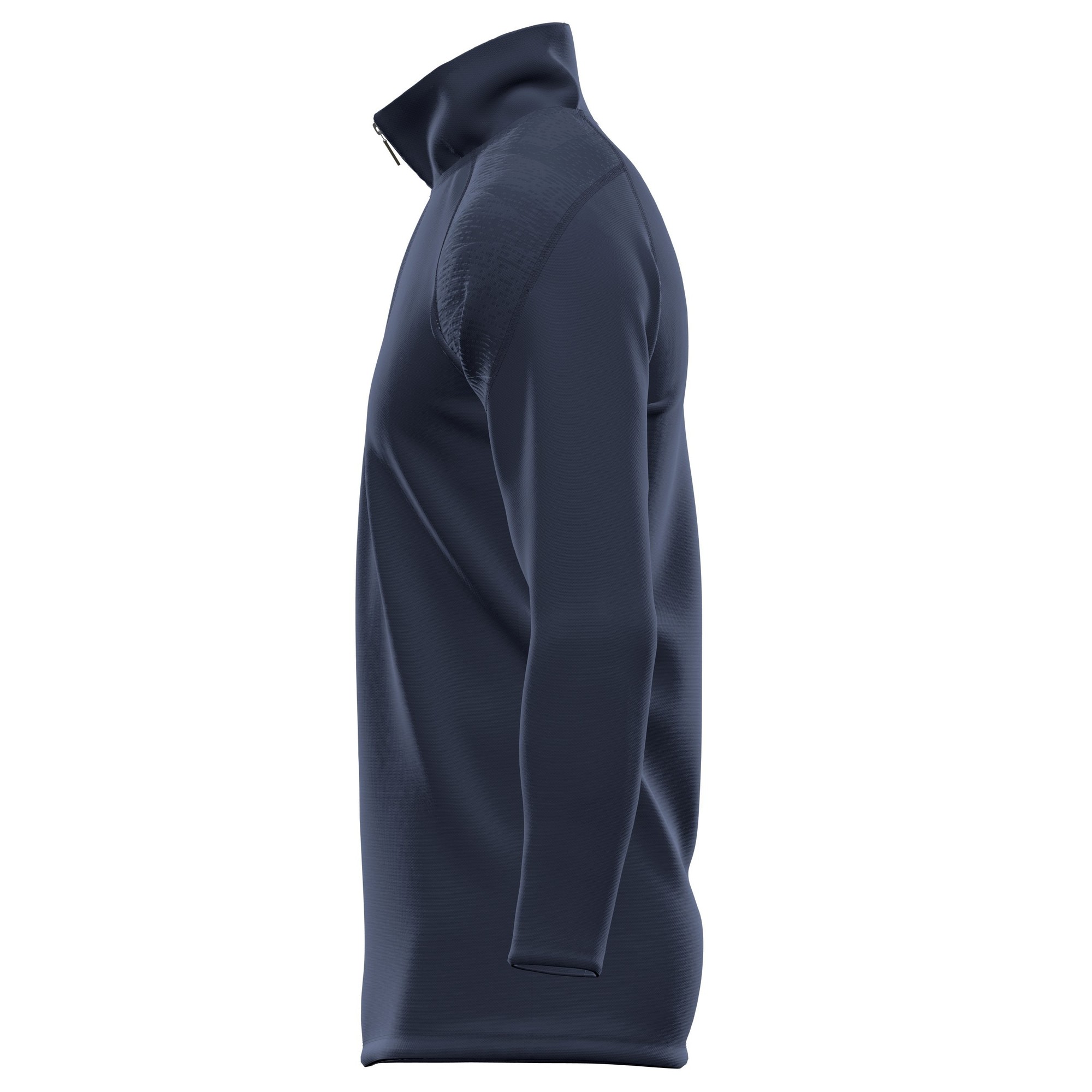 Grays Performance 1/4 Zip Fleece - Mens - Size: 3XL - Red - image 3