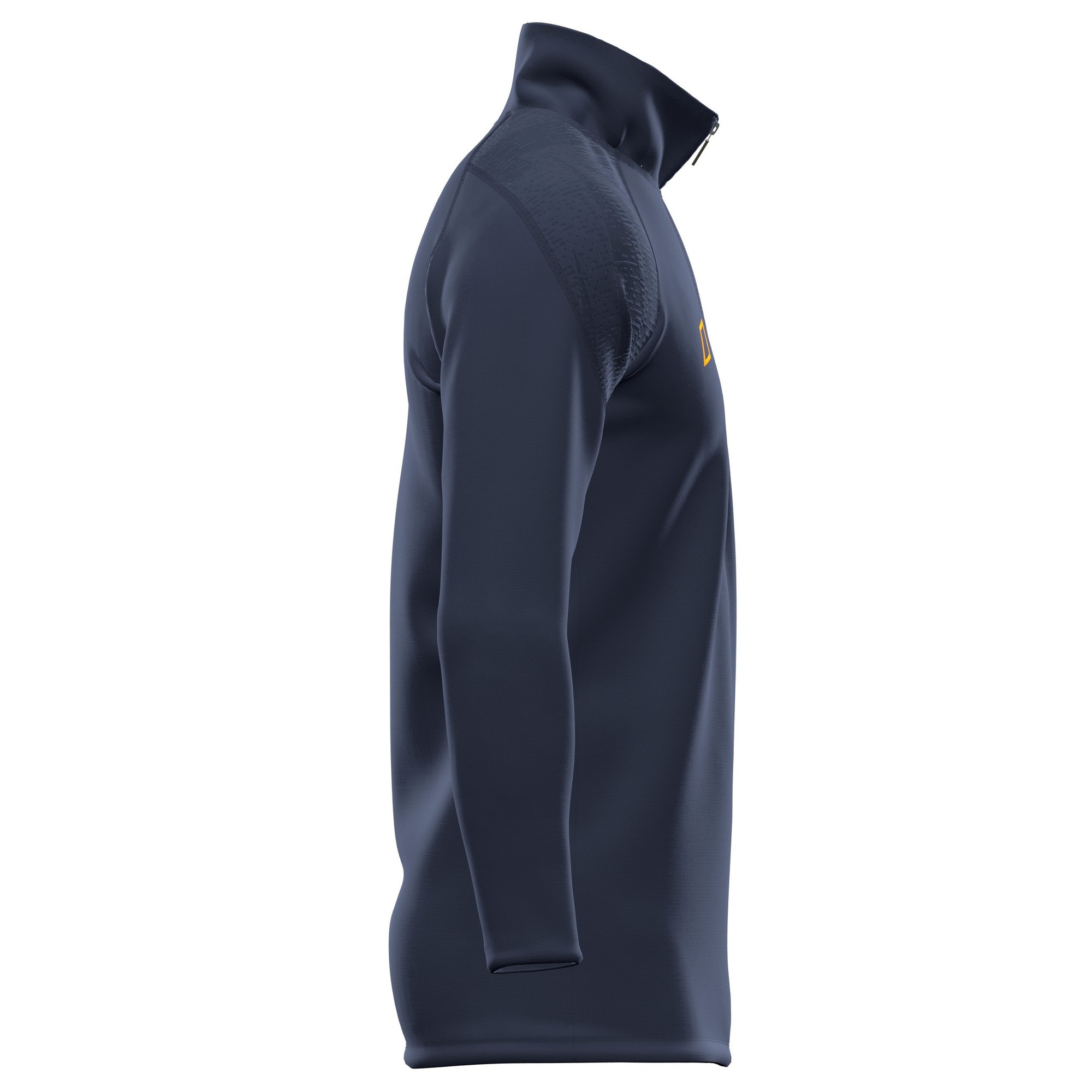 Grays Performance 1/4 Zip Fleece - Mens - Size: 3XL - Red - image 4