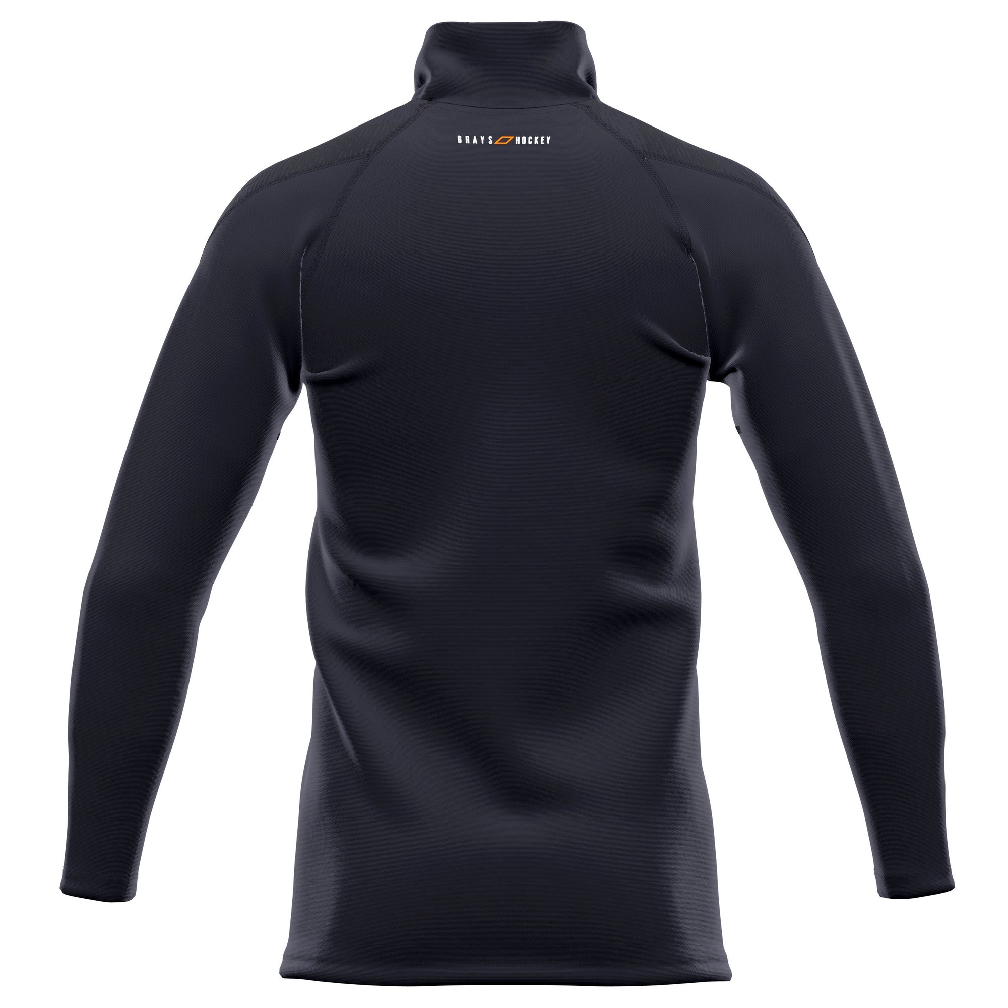 Grays Performance 1/4 Zip Fleece - Mens - Size: 3XL - Red - image 5