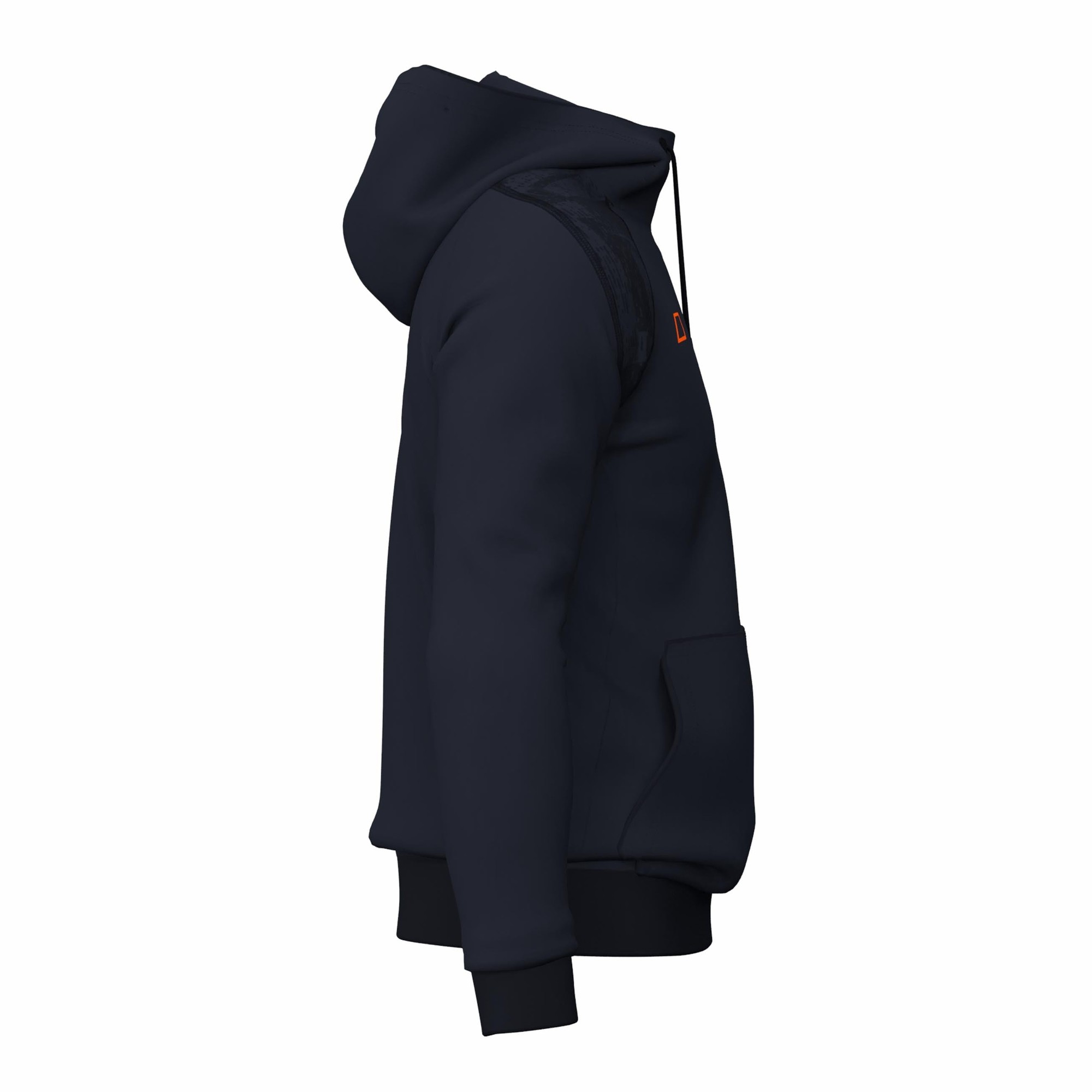 Grays Performance Hoodie - Junior - Size: Age 5 - 6 - Royal - image 5