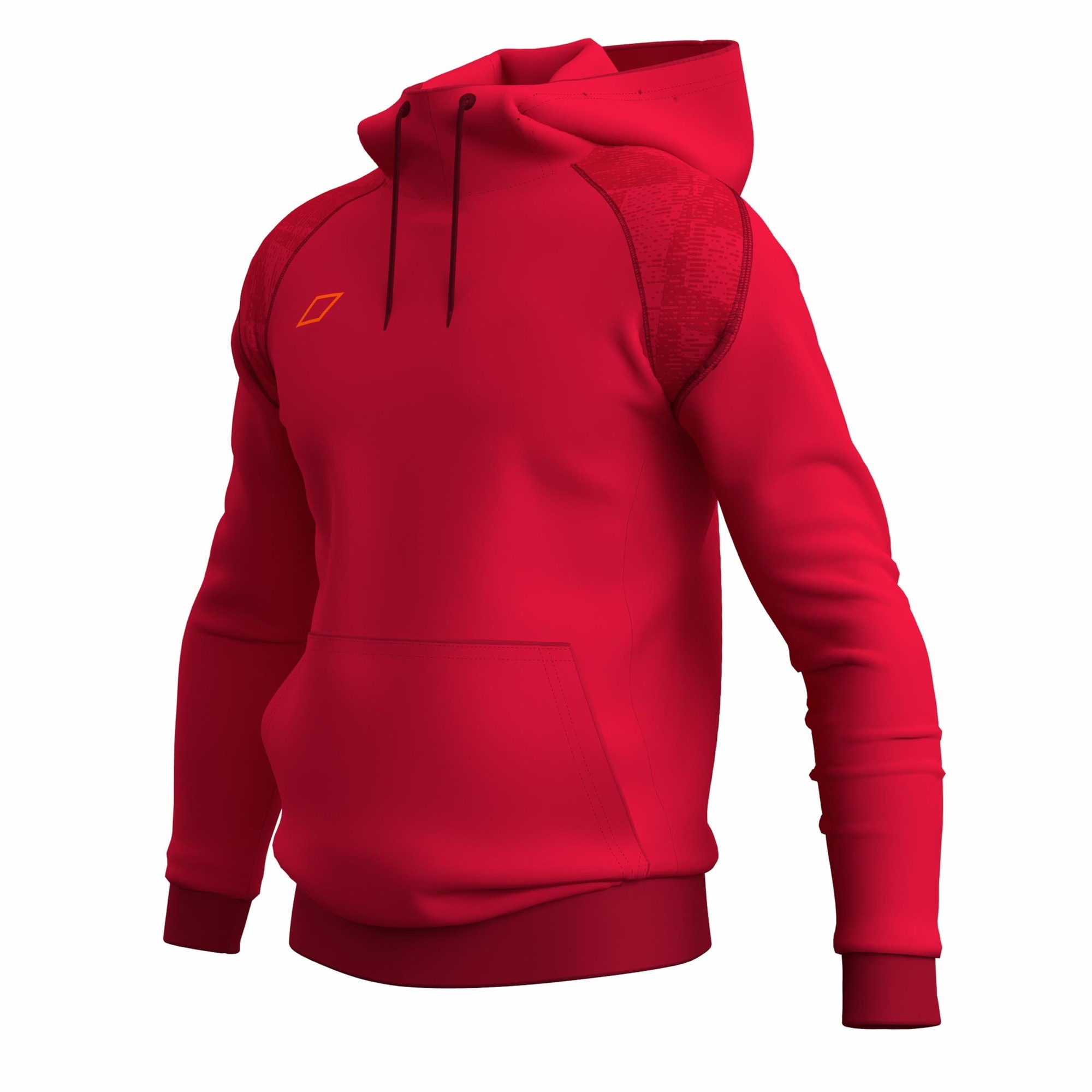 Grays Performance Hoodie - Mens - Size: 3XL - Red - image 3