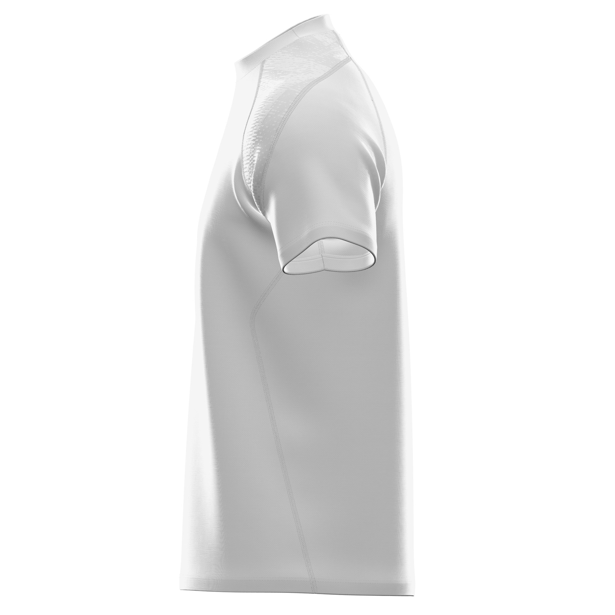 Grays Performance Short Sleeve Shirt - Junior - Size: Age 5 - 6 - Royal - image 4