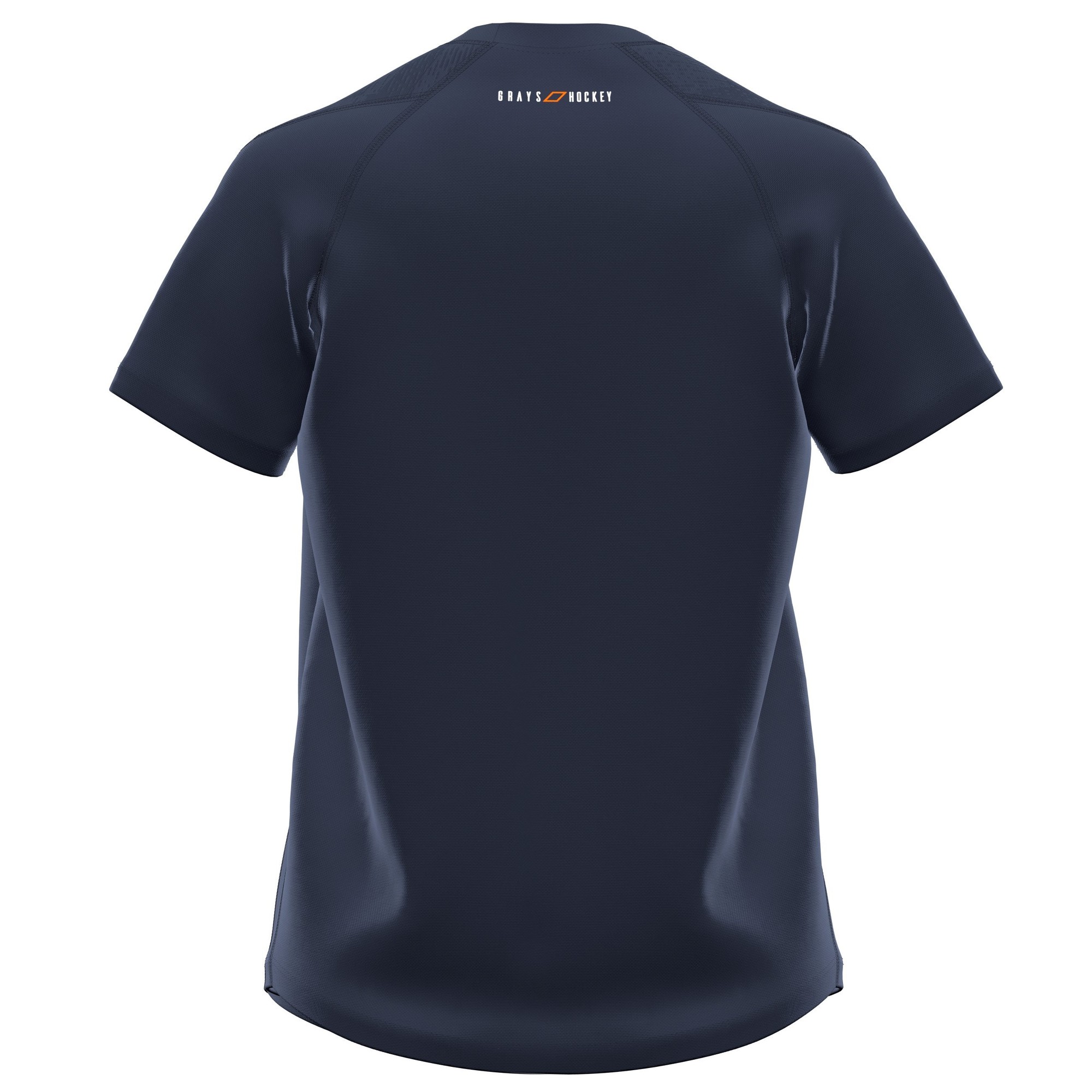 Grays Performance Short Sleeve Shirt - Womens - Size: 8 - Dark Navy - image 3