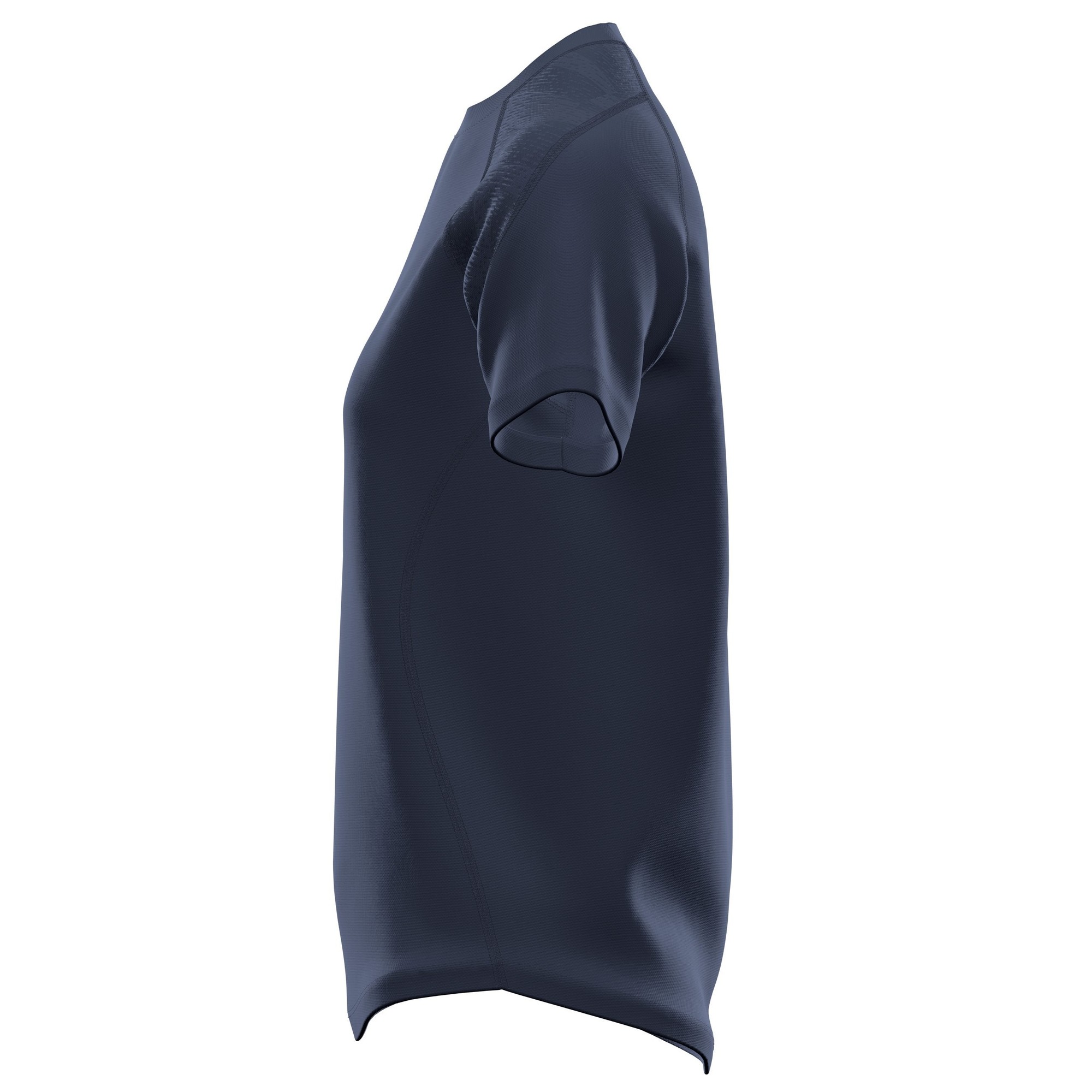 Grays Performance Short Sleeve Shirt - Womens - Size: 8 - Dark Navy - image 4