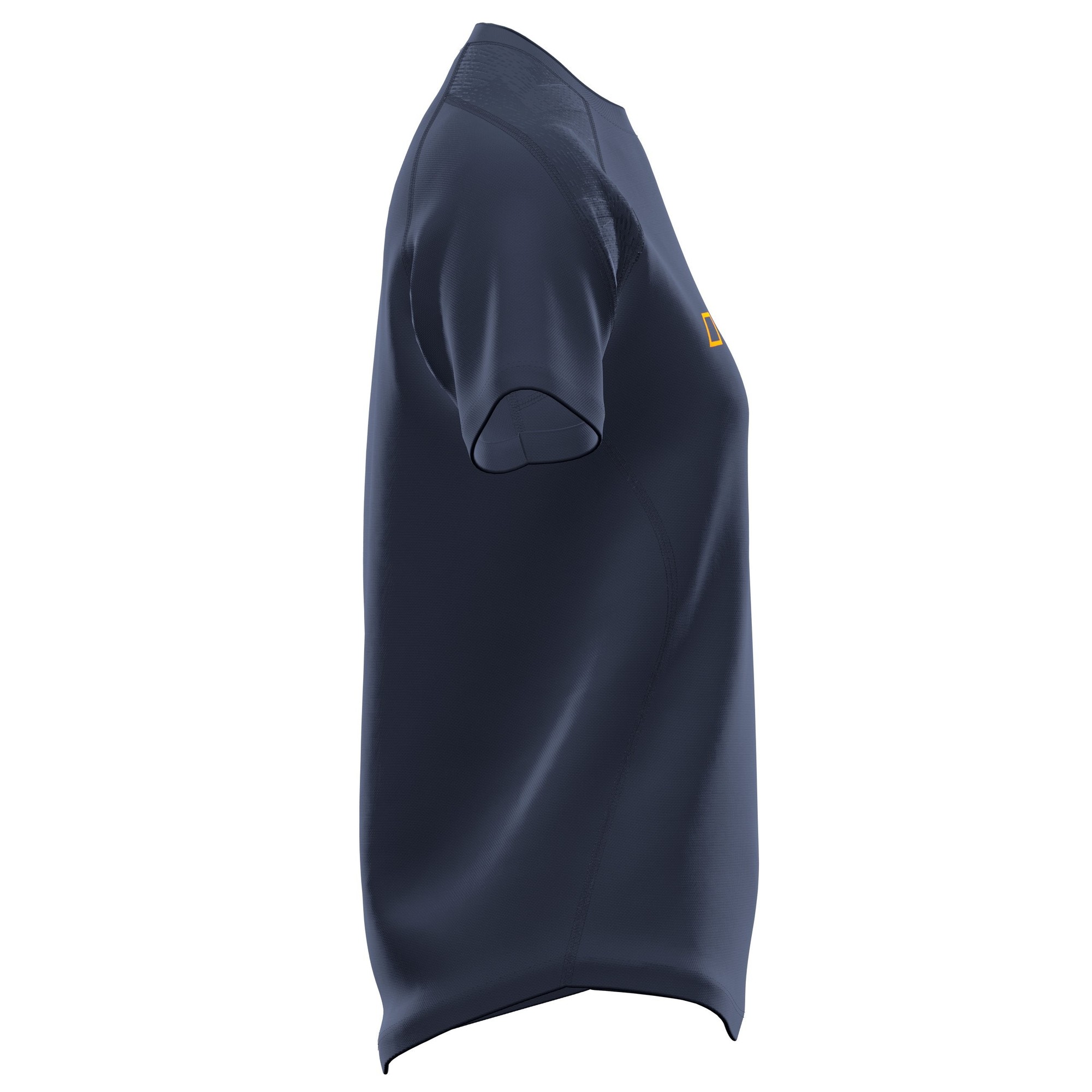 Grays Performance Short Sleeve Shirt - Womens - Size: 8 - Dark Navy - image 5