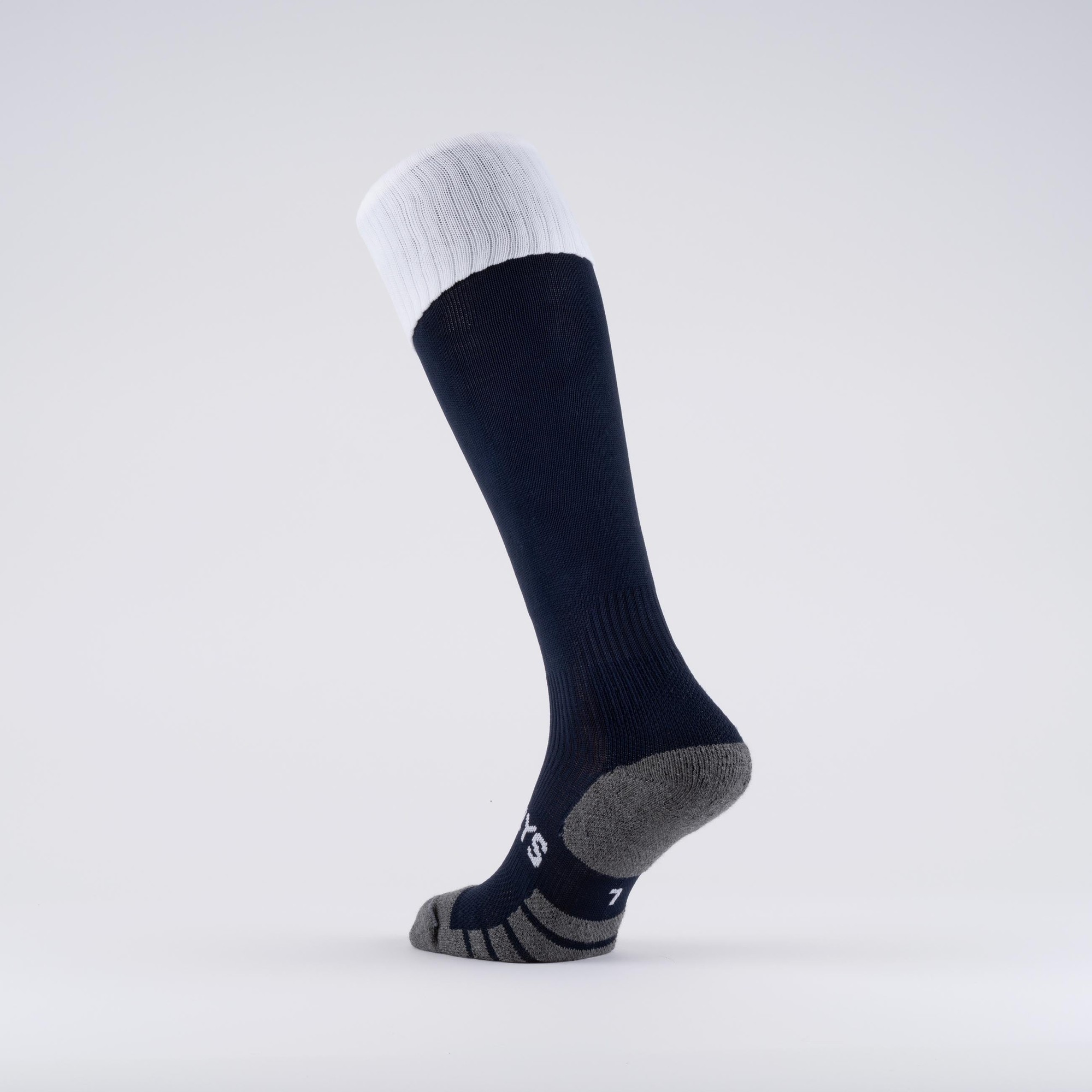 Grays Pro Sock - Size: S | 12 - 2 - Red/White - image 5