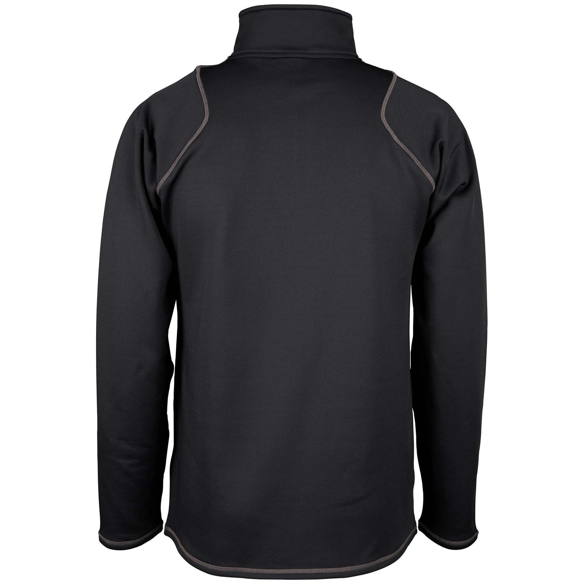 Grays Questa 1/4 Zip Fleece - Mens - Size: XS - Dark Navy - image 2
