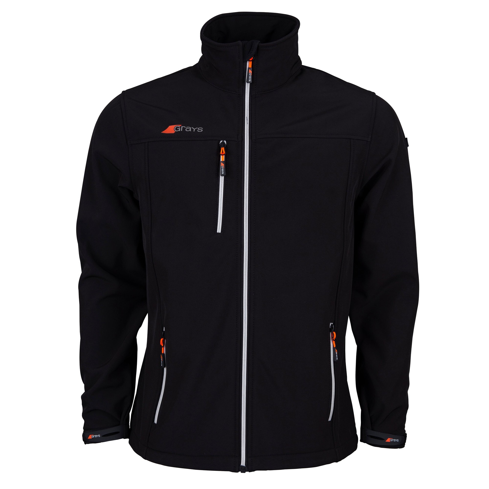 Grays Radius Soft Shell Jacket - Mens - Size: XL - Dark Navy - image 3