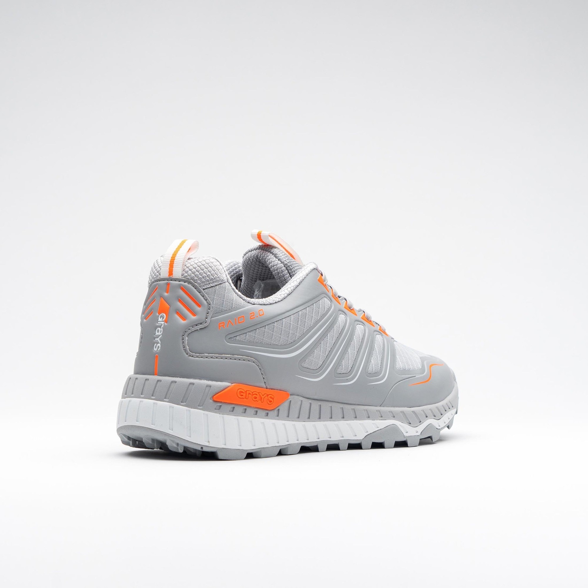 Grays Raid 2.0 Shoe - Size: UK 10.5 | EU 45.5 - Grey - image 2