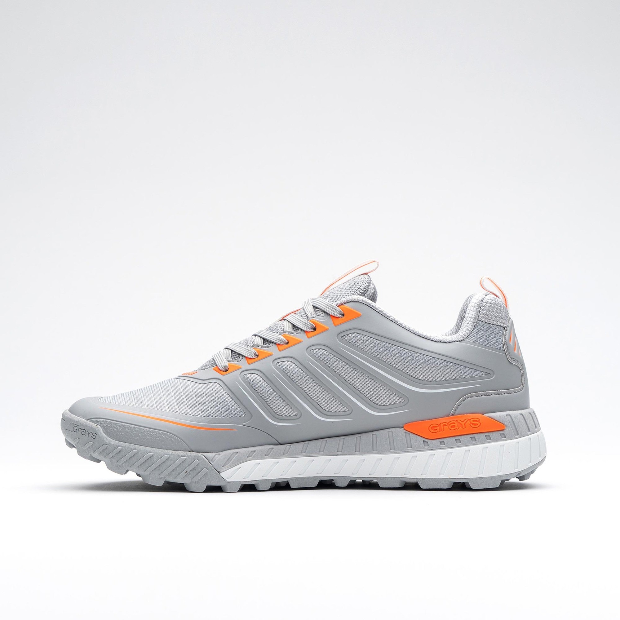 Grays Raid 2.0 Shoe - Size: UK 10.5 | EU 45.5 - Grey - image 4