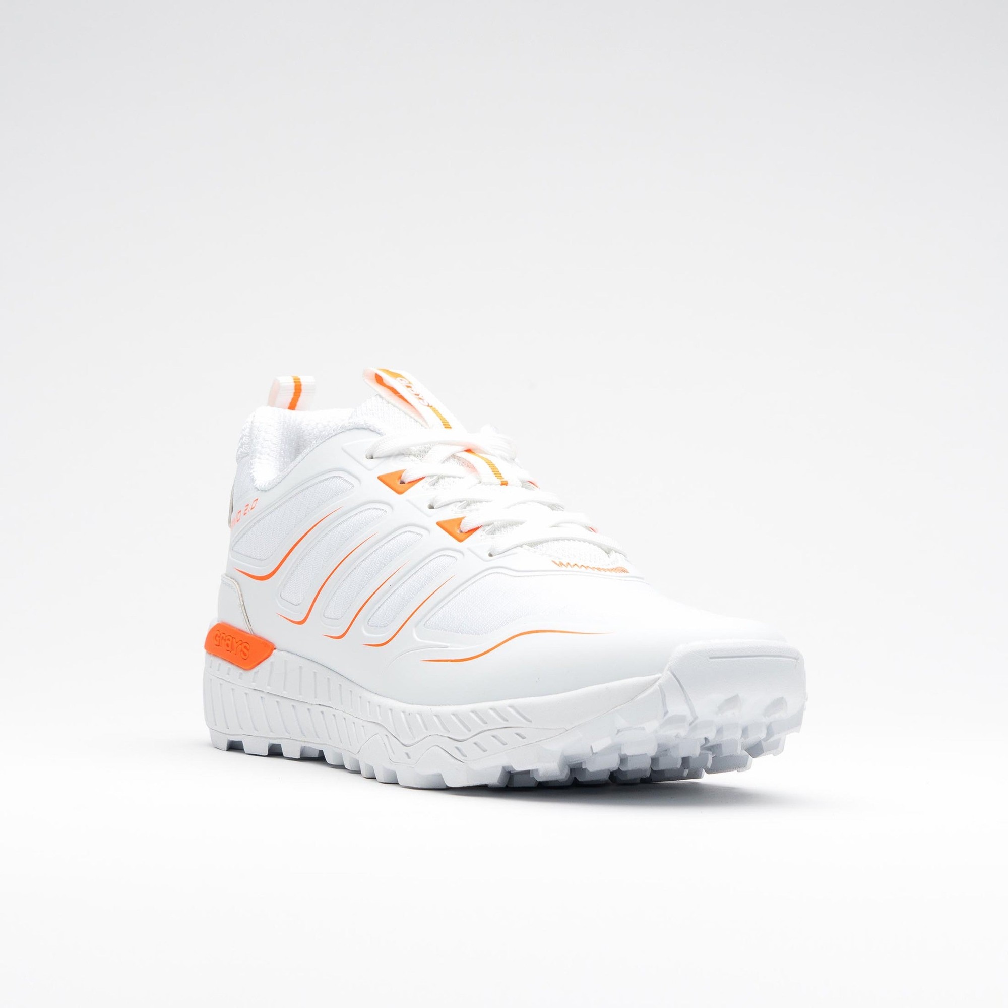 Grays Raid 2.0 Shoe - Size: UK 11 | EU 46 - White - image 3