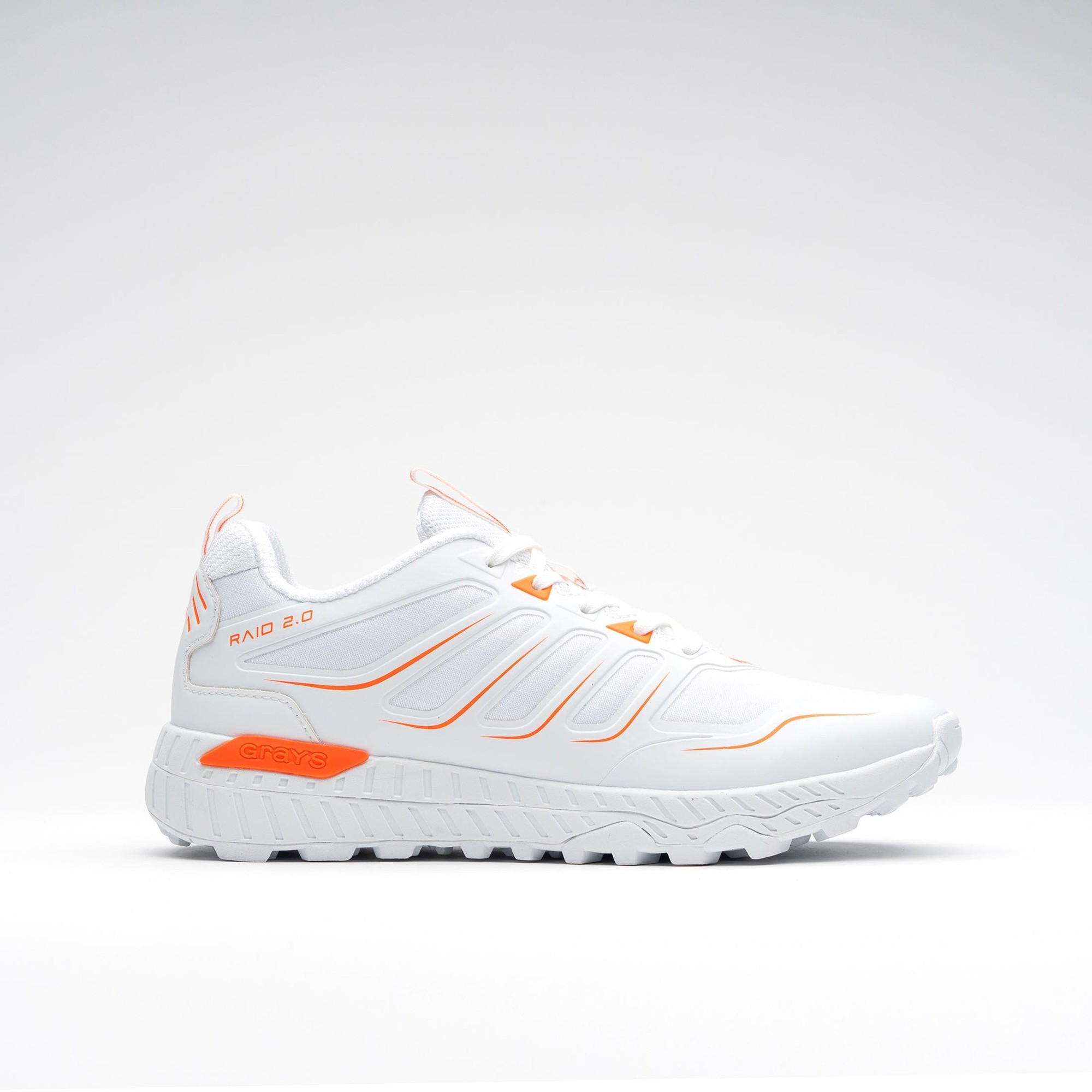 Grays Raid 2.0 Shoe - Size: UK 7.5 | EU 41.5 - White - image 5