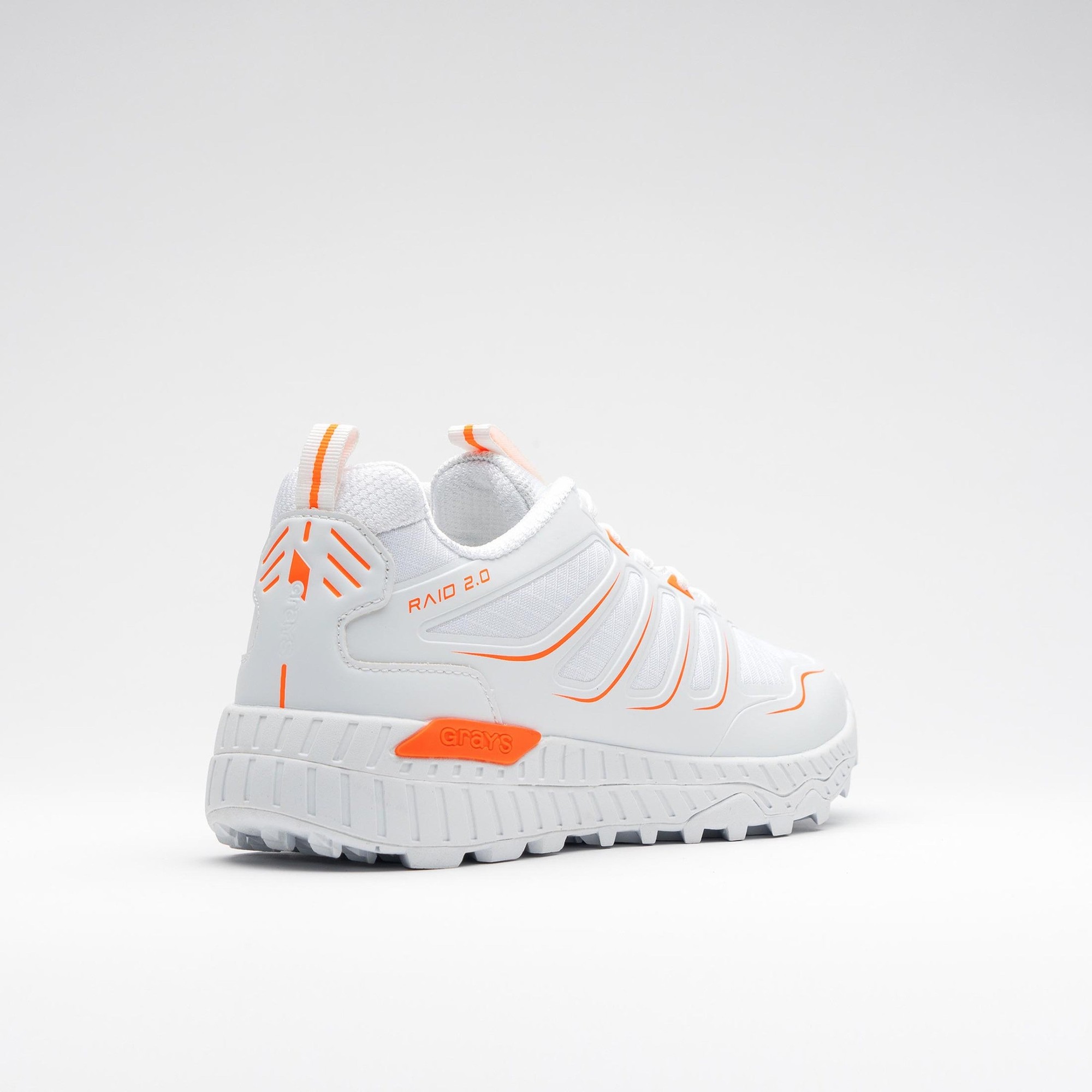 Grays Raid 2.0 Shoe - Size: UK 9.5 | EU 44 - White - image 2