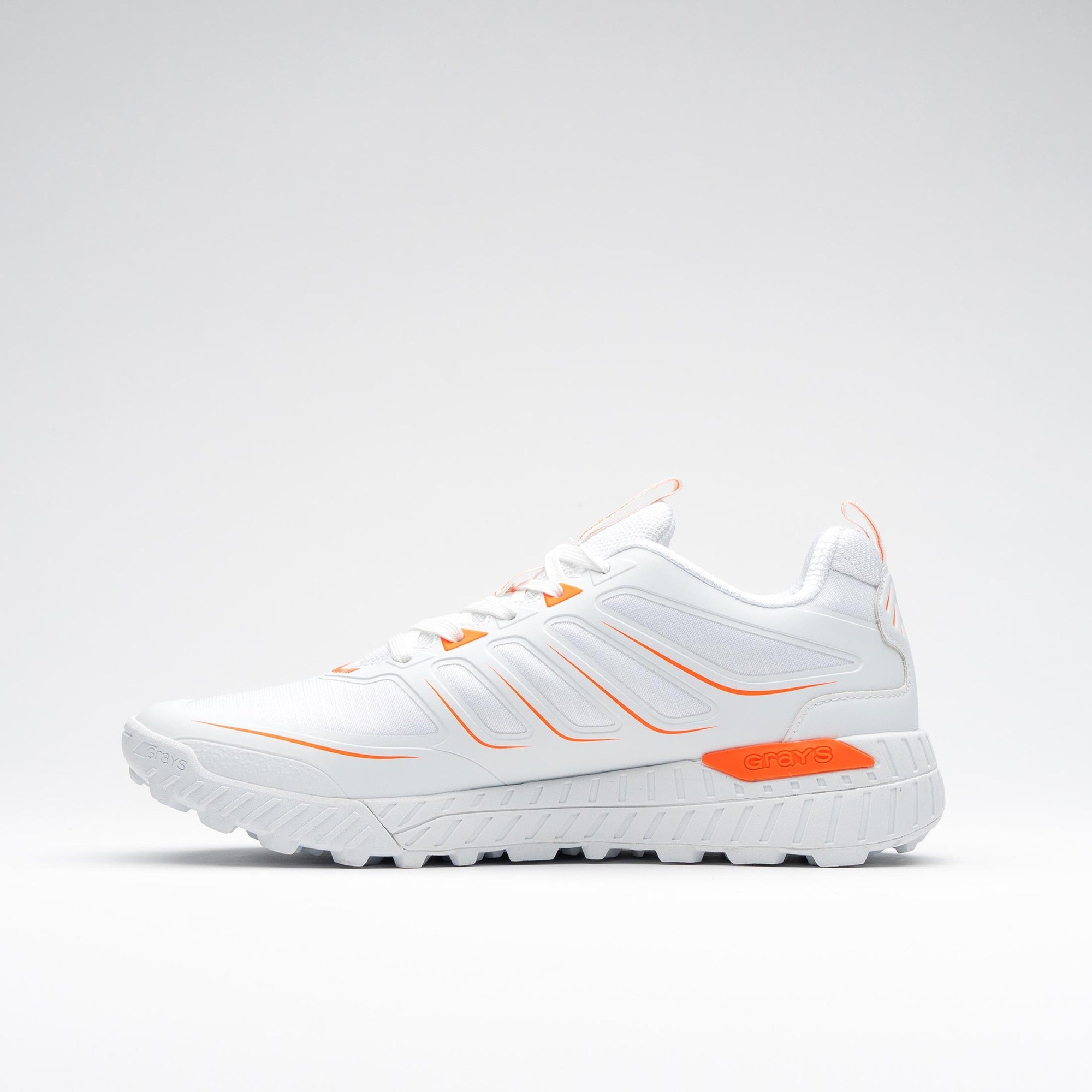 Grays Raid 2.0 Shoe - Size: UK 9.5 | EU 44 - White - image 4