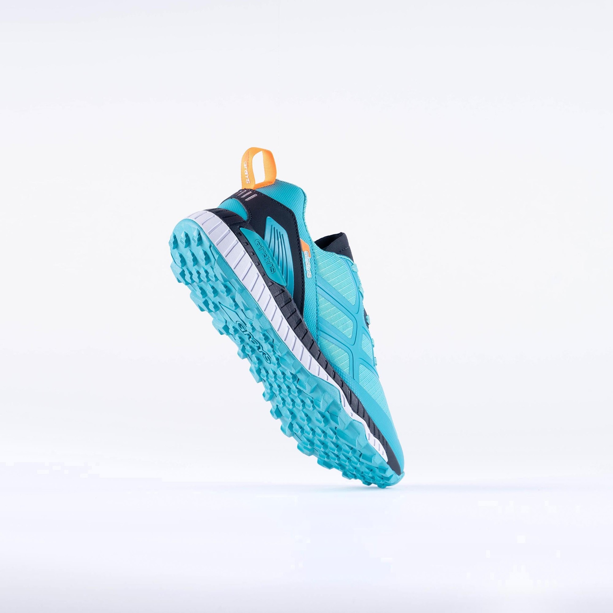 Grays Raid Shoe - Size: UK 9.5 | EU 44 - Teal/Navy - image 2