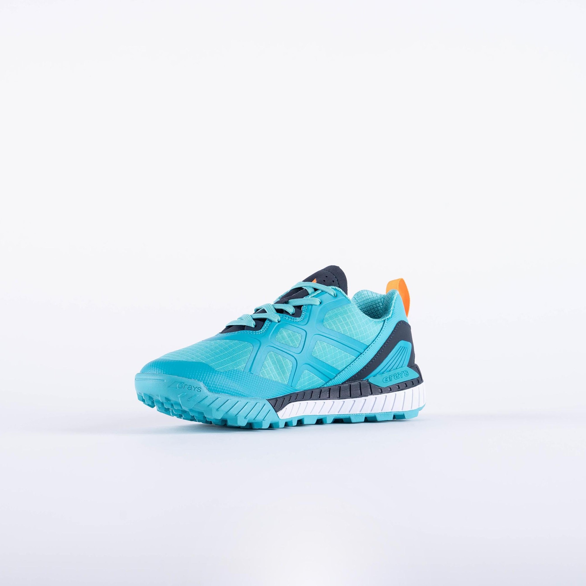 Grays Raid Shoe - Size: UK 9.5 | EU 44 - Teal/Navy - image 5
