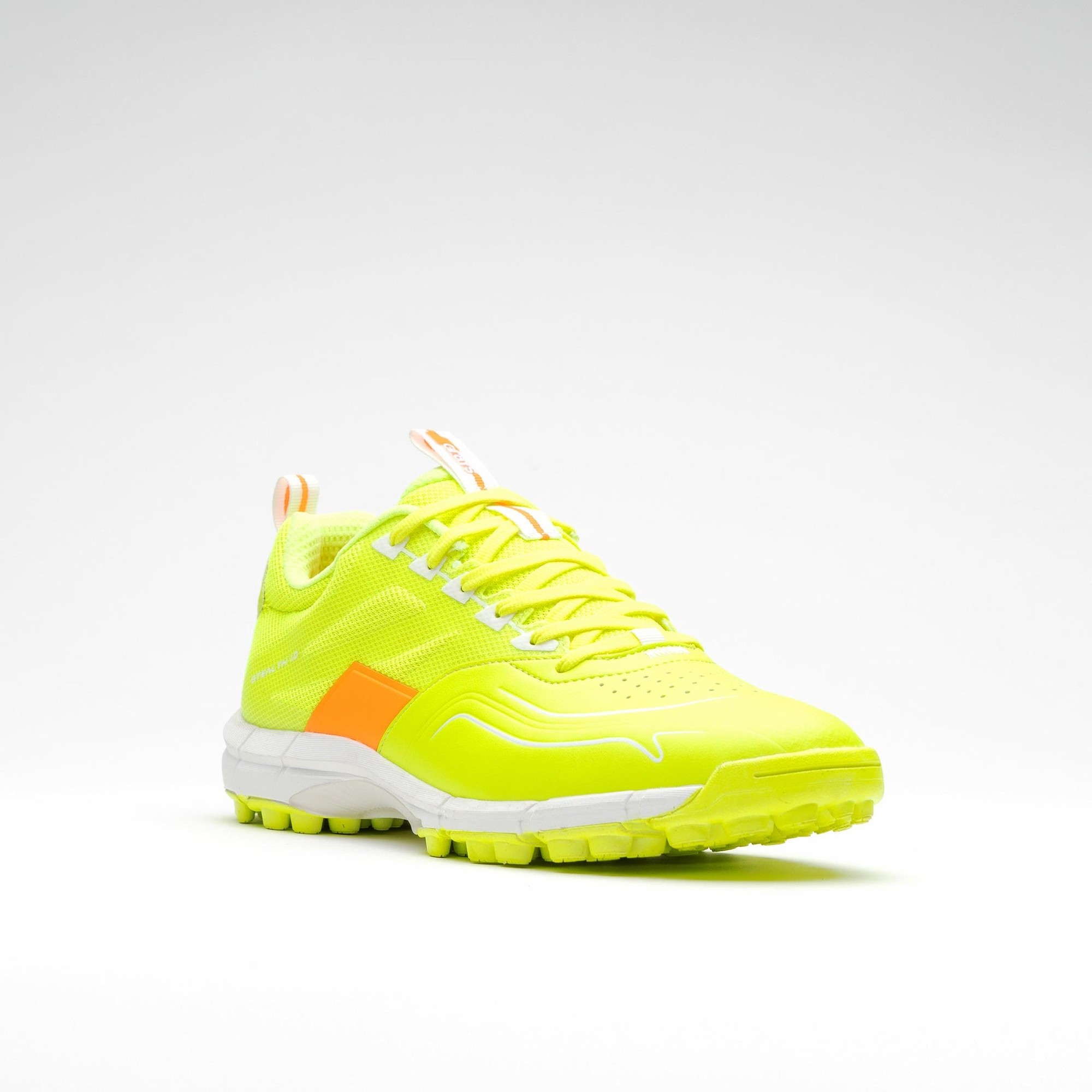 Grays Stealth Junior Shoe - Size: UK 5.5 | EU 39 - Fluo Yellow - image 3