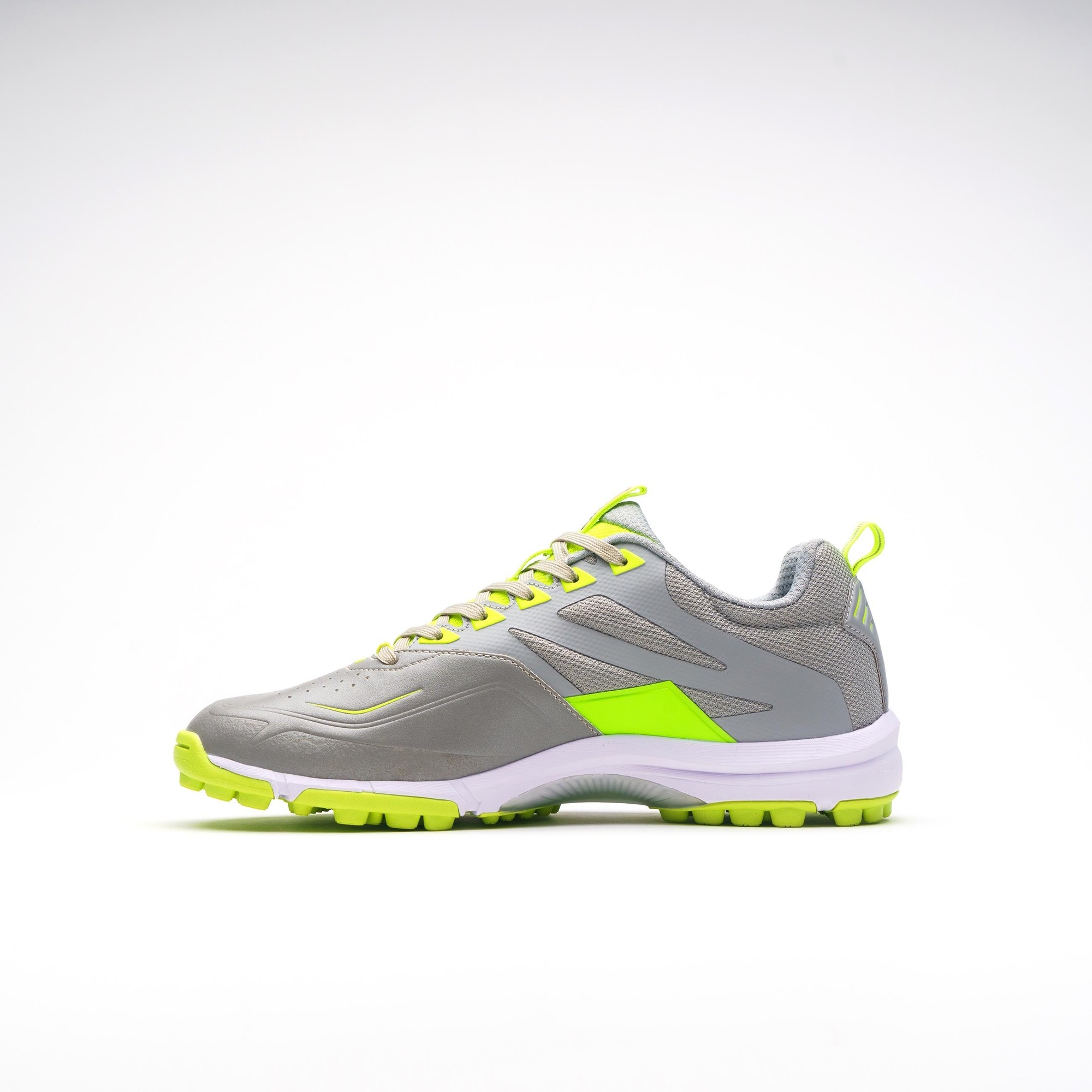 Grays Stealth Shoe - Size: UK 10.5 | EU 45.5 - Grey/Fluo Yellow - image 2