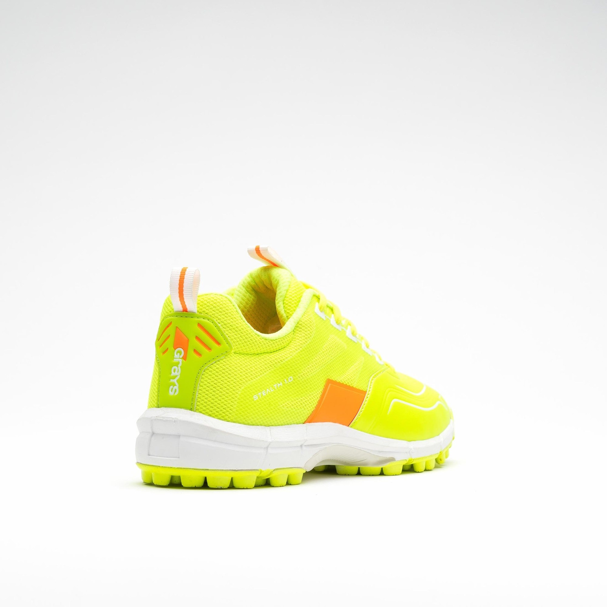 Grays Stealth Shoe - Size: UK 7.5 | EU 41.5 - Fluo Yellow - image 2