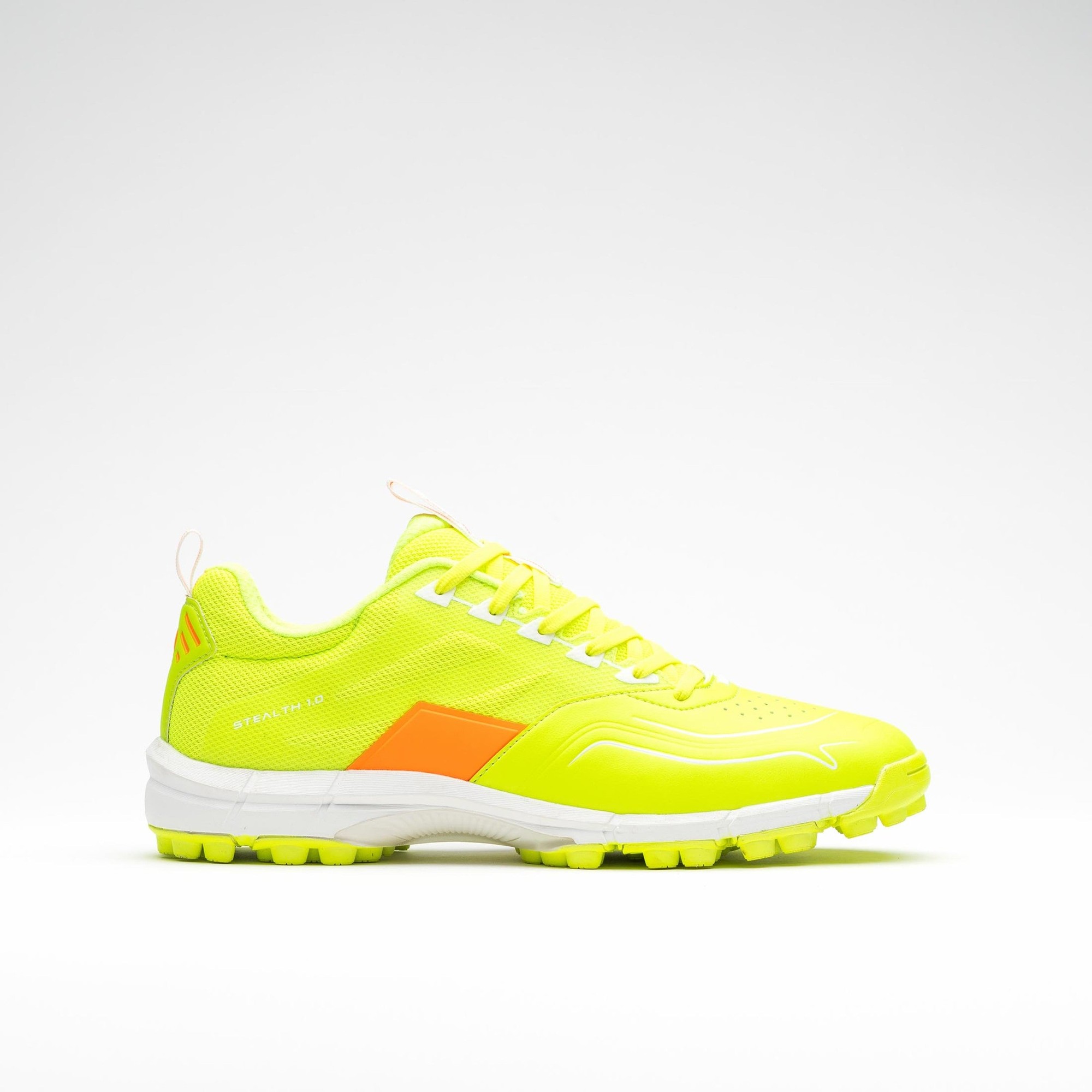 Grays Stealth Shoe - Size: UK 7.5 | EU 41.5 - Fluo Yellow - image 5