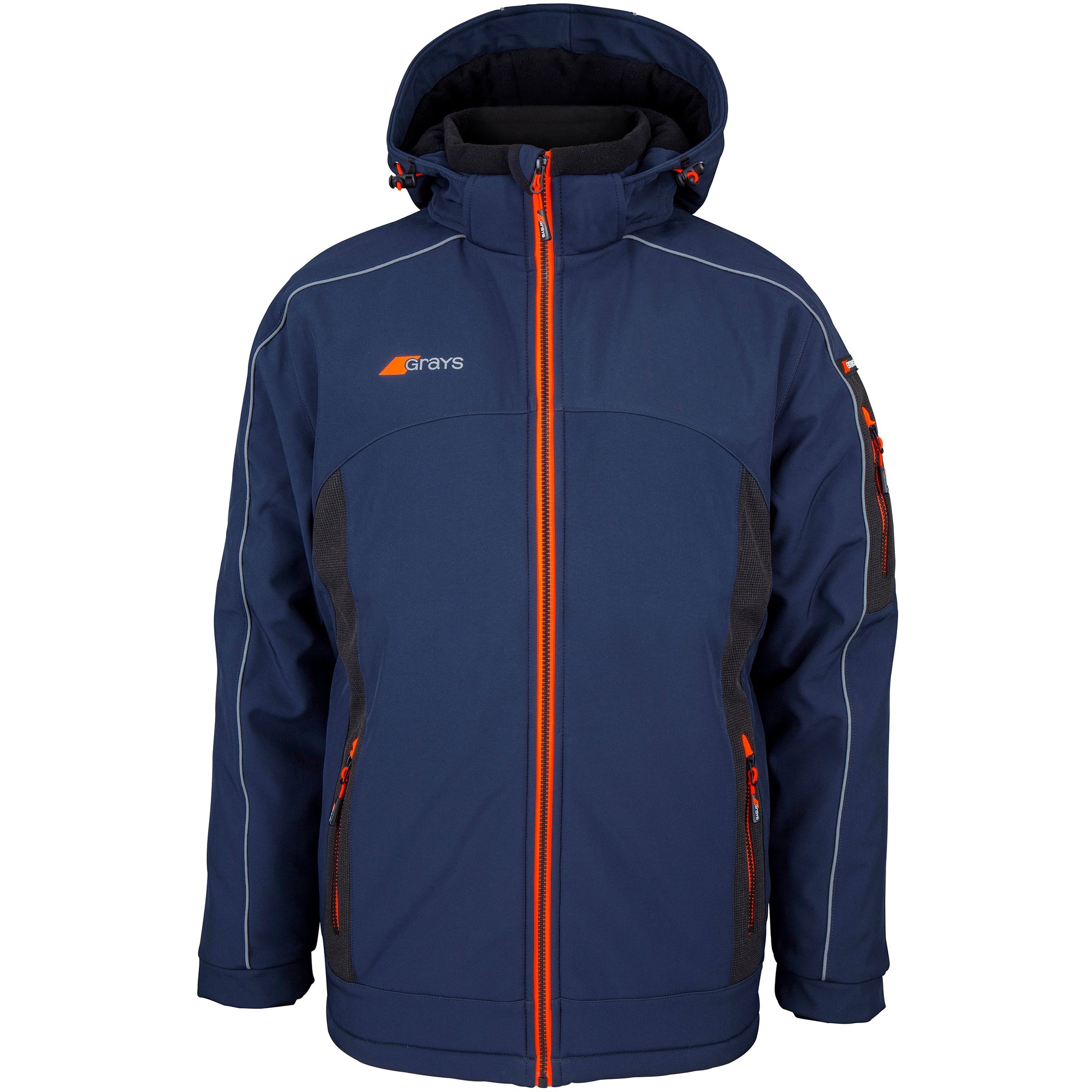 Grays Vector Padded Jacket - Mens - Size: XL - Dark Navy - image 2