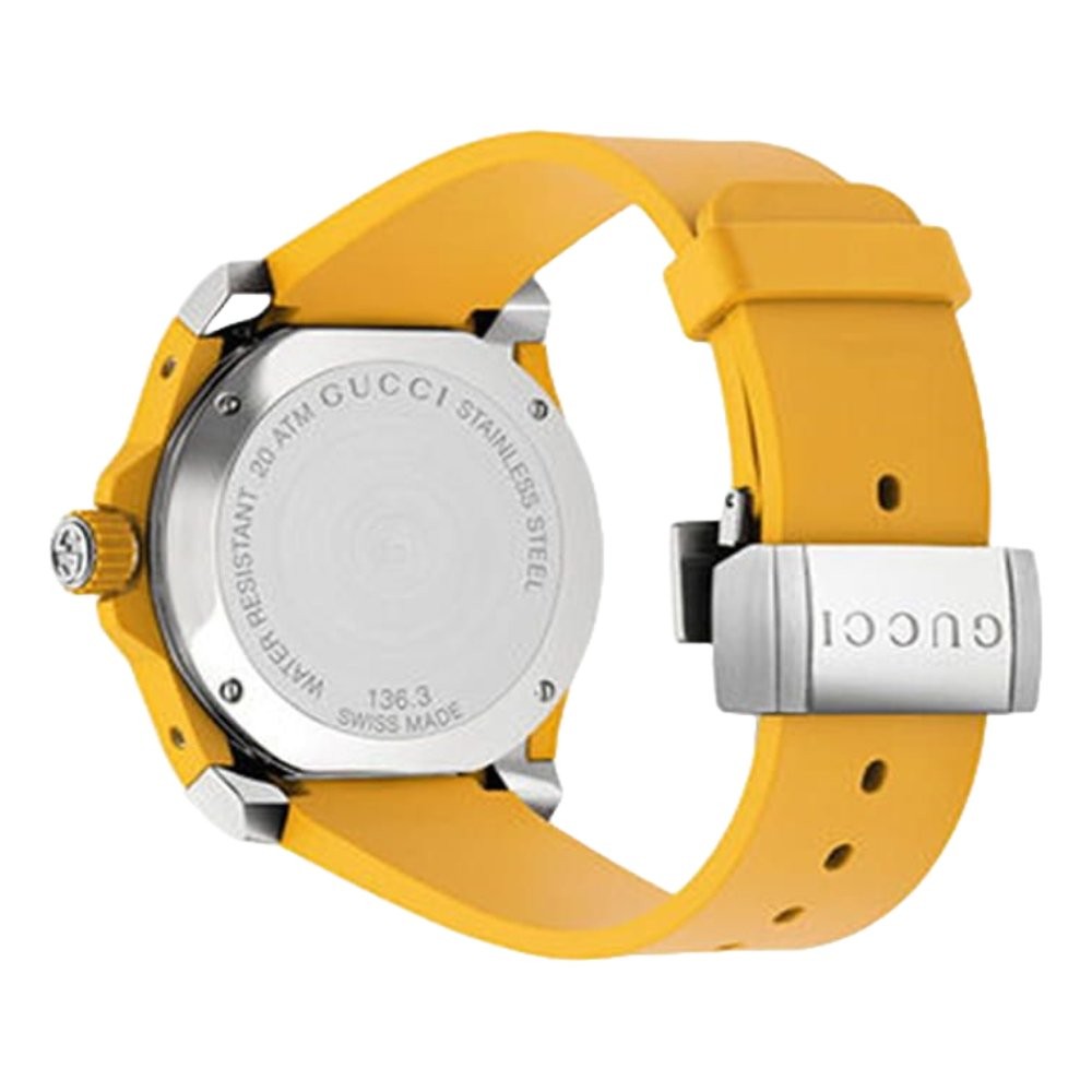Gucci YA136319 Dive Black Dial Men's Watch - image 2