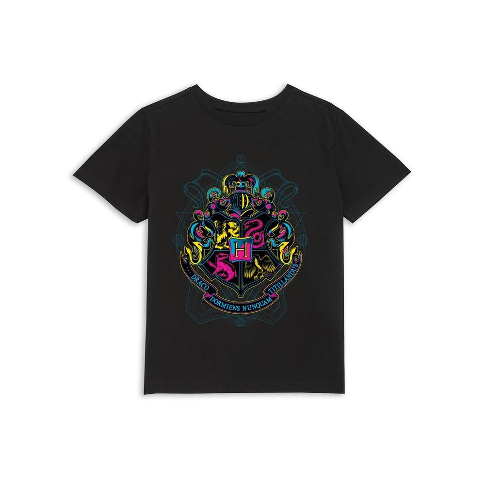 Harry Potter Batman Harley Quinn Kids' T-Shirt - Black - 11-12 Years