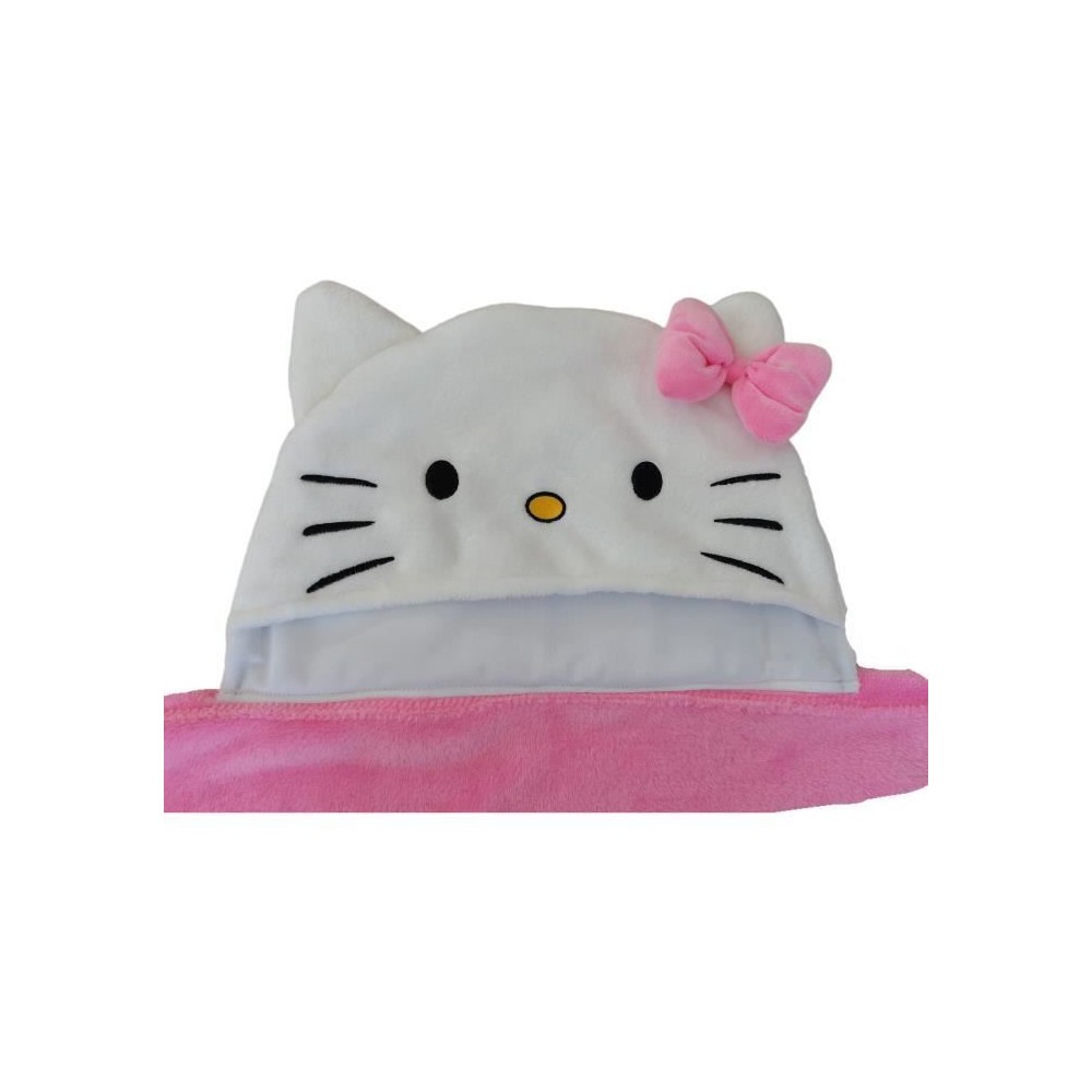 Hello Kitty Hooded Blanket - image 2