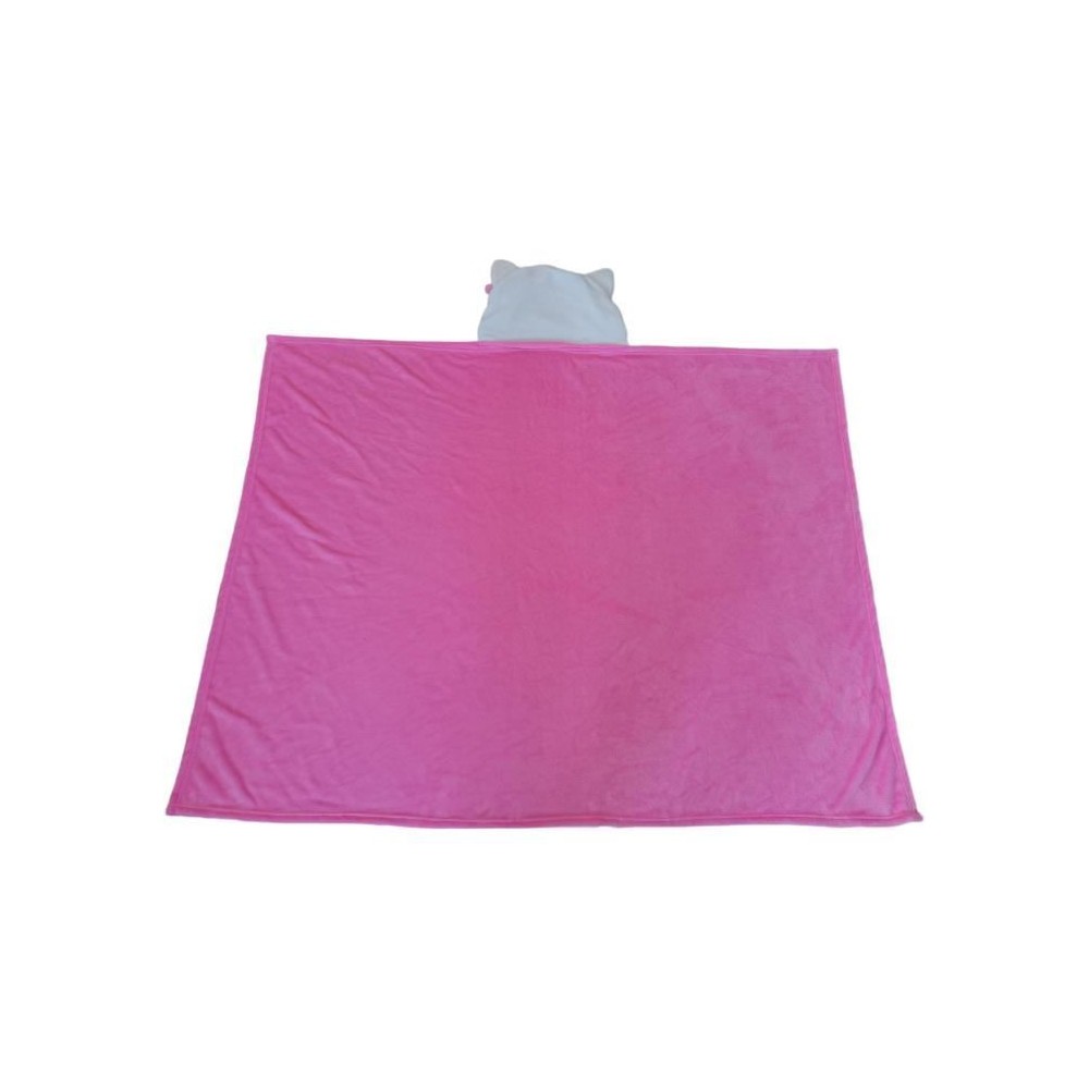 Hello Kitty Hooded Blanket - image 3