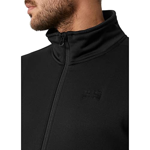 Helly Hansen Men’s Alpha Zero Fleece Outdoor Jacket Black S - image 5