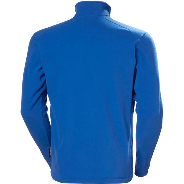 Helly Hansen Men's Daybreaker Full Zip Fleece Jacket Blue 2XL - image 2