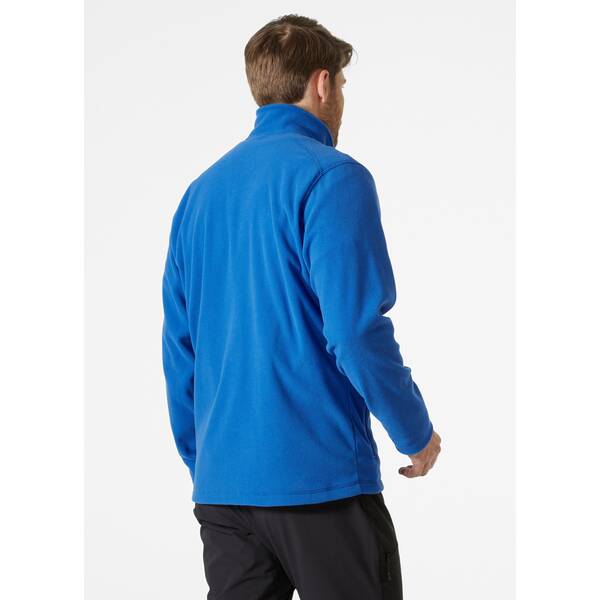 Helly Hansen Men's Daybreaker Full Zip Fleece Jacket Blue 2XL - image 4