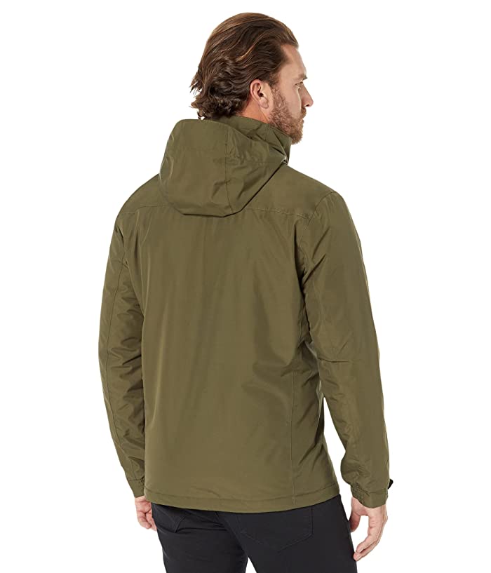 Helly Hansen Men's Dubliner Insulated Lightweight Jacket Green S - image 4