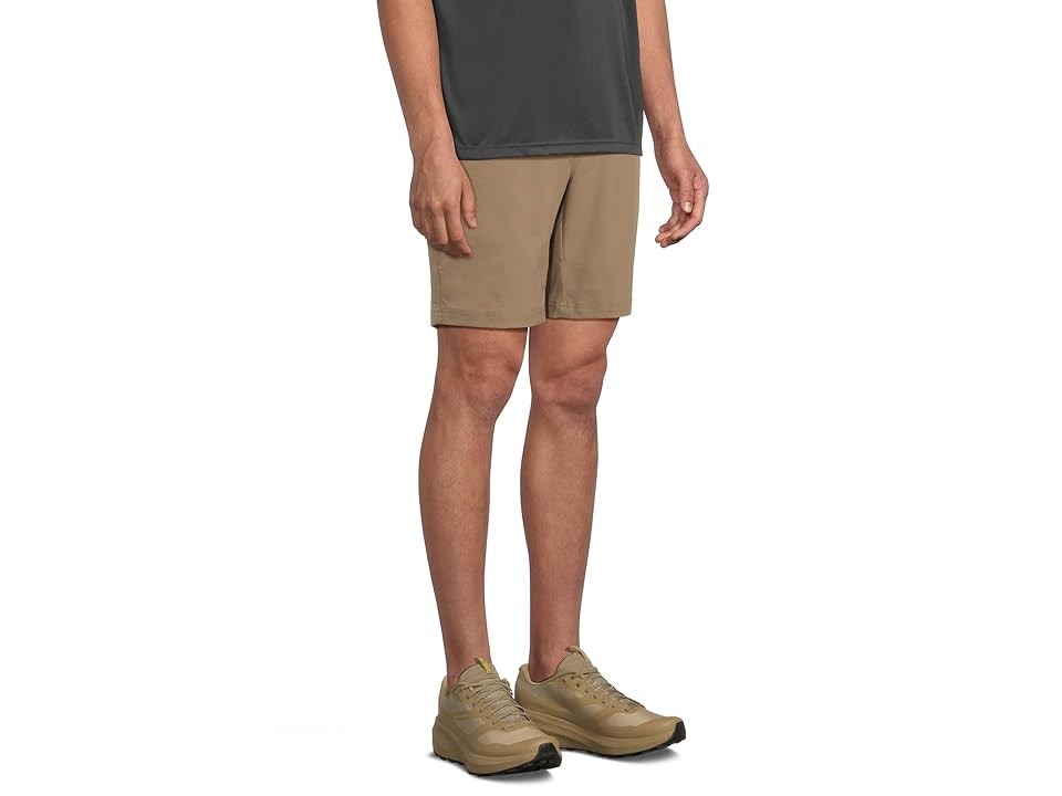 Helly Hansen Men's Holmen 5 Pocket Shorts Green 34 - image 5