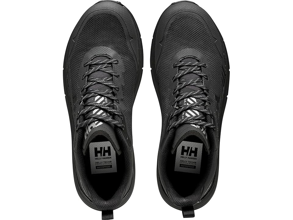 Helly Hansen Men's Stega Helly Tech® Waterproof Hiking Shoes Black 9.5 - image 2