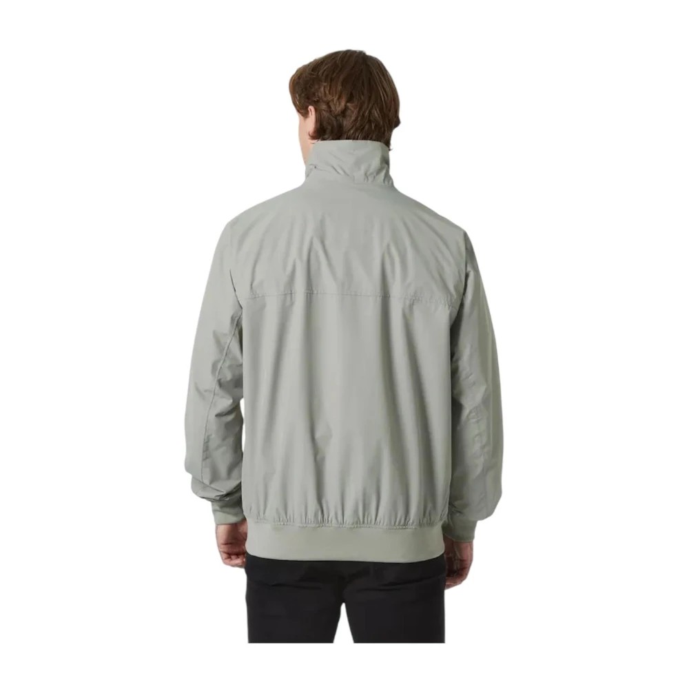 Helly Hansen Men's Vika Jacket Grey 2XL - image 4