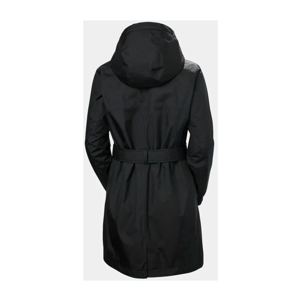 Helly Hansen Women's Classic Insulated Trench Black XL - image 5