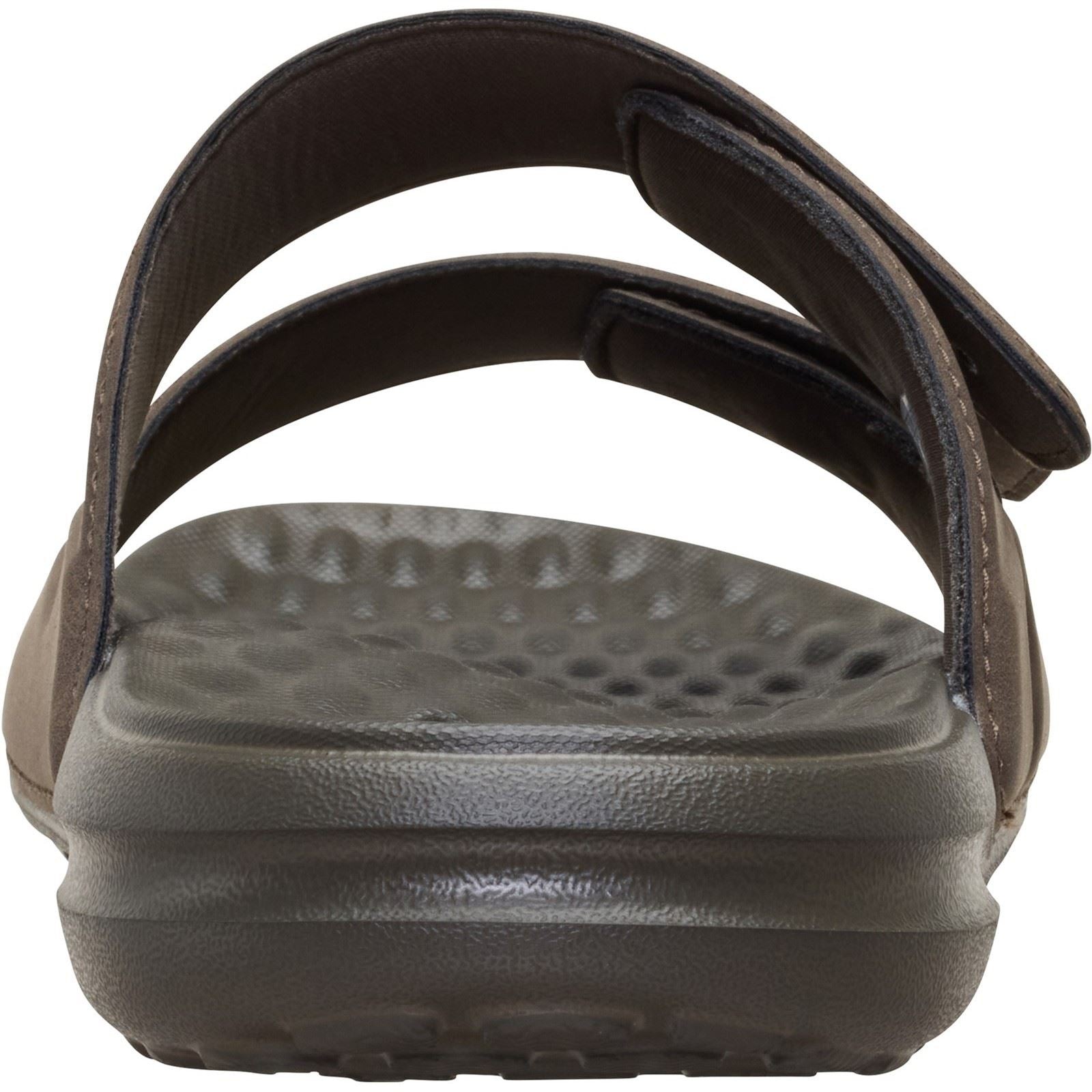 HEYDUDE Wave 2 Strap Polyurethane Men's Major Brown Sandals - image 2