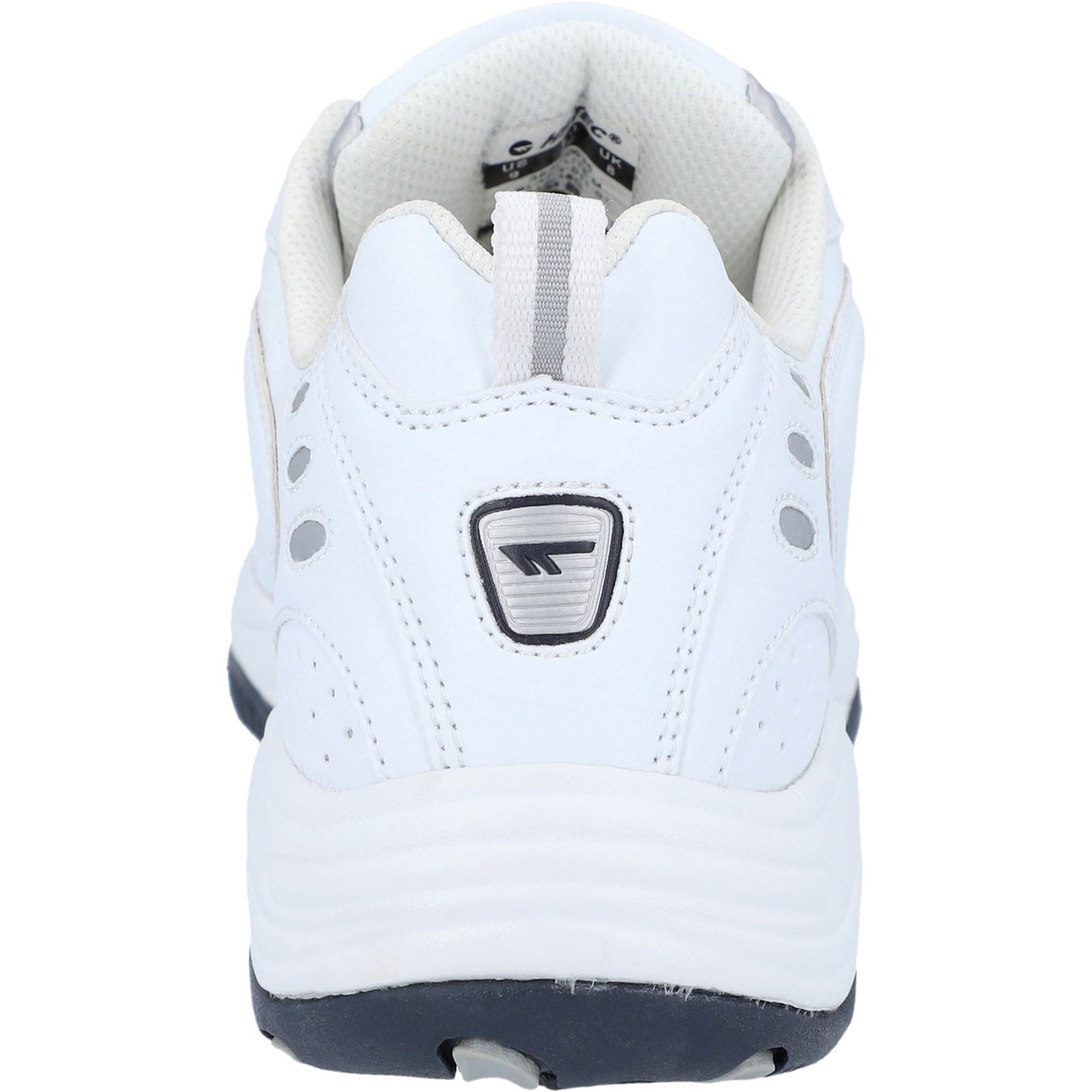 Hi-Tec Blast Lite Wide Polyurethane Men's White Trainers - image 2