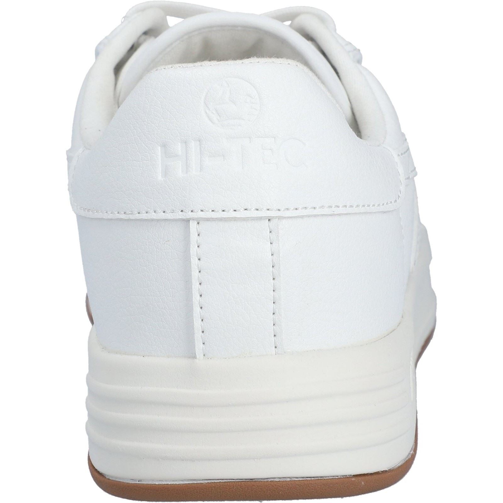 Hi-Tec Freedom Polyurethane Men's White Trainers - image 2
