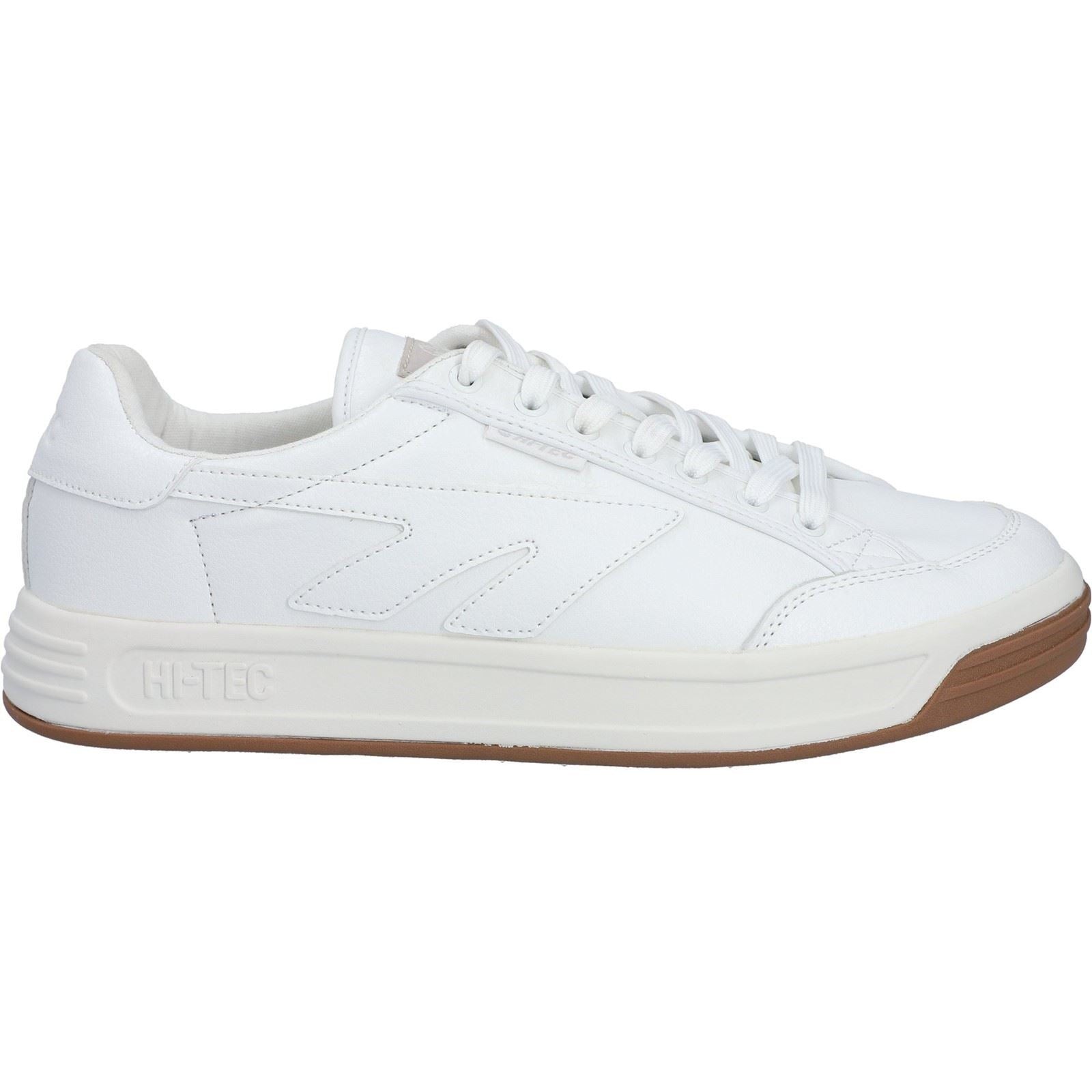 Hi-Tec Freedom Polyurethane Men's White Trainers - image 4