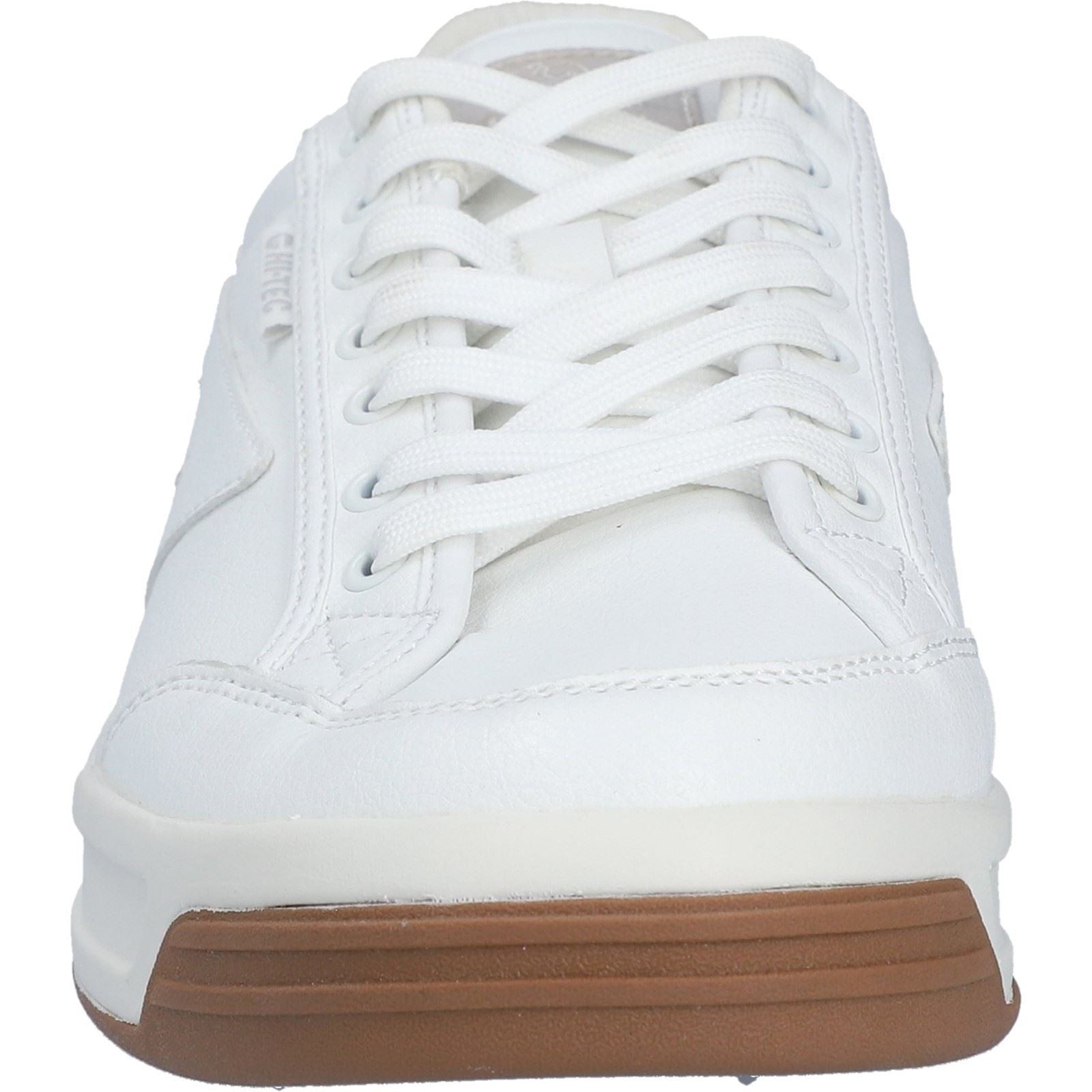 Hi-Tec Freedom Polyurethane Men's White Trainers - image 5