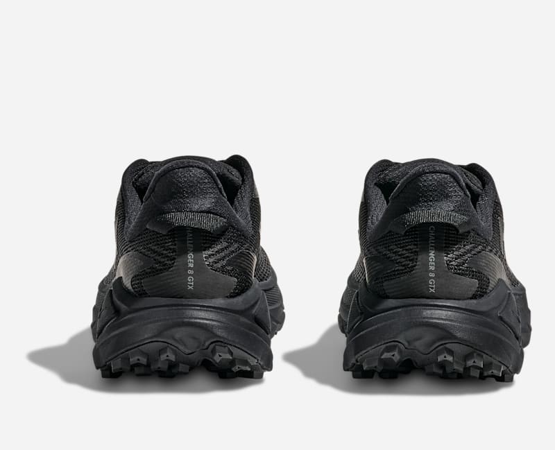 Hoka Challenger 8 GTX Womens | Black / Carbon Black - Black / 10 / Standard - image 5