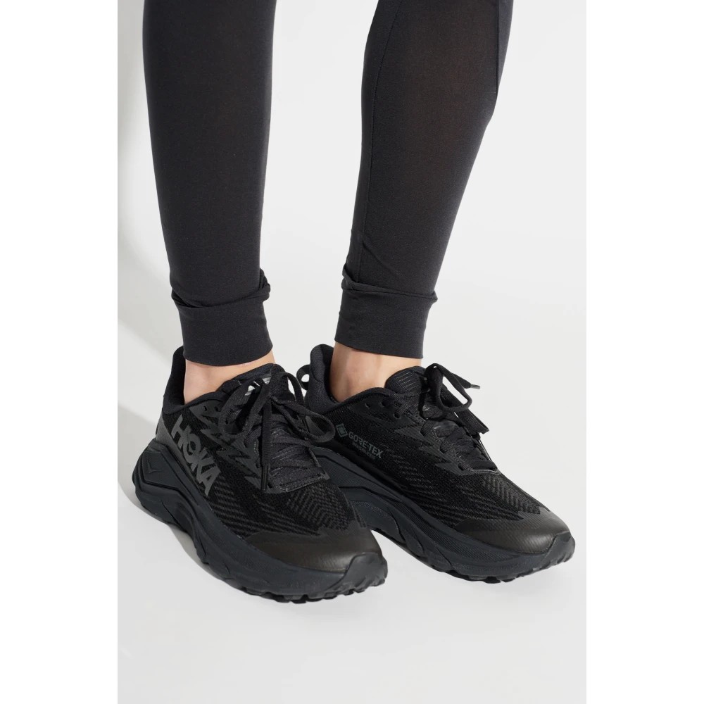 Hoka Challenger 8 GTX Womens | Black / Carbon Black - Black / 5 / Standard - image 2