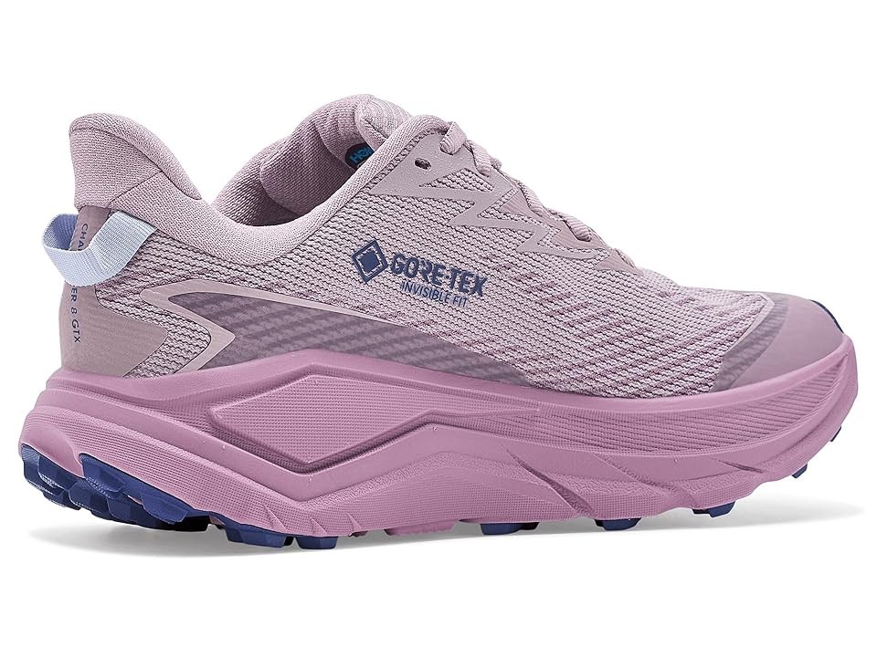 Hoka Challenger 8 GTX Womens | Fragrant Lilac / Berry Mauve - Lilac / 8.5 / Standard - image 3