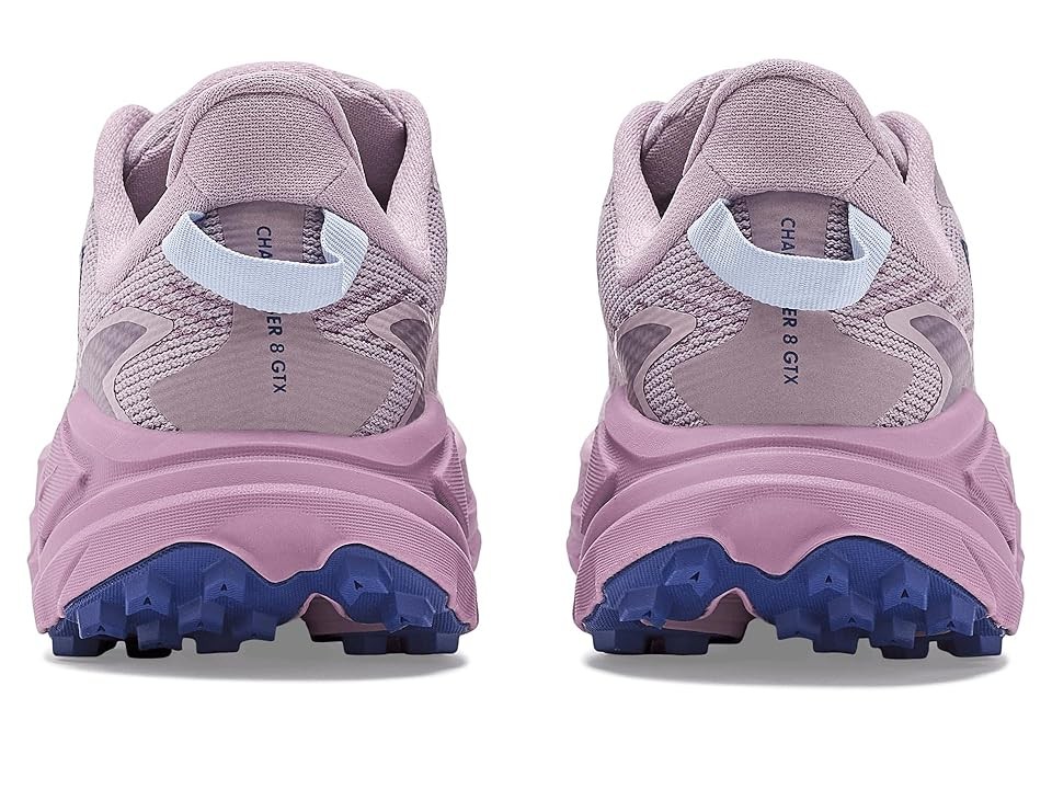 Hoka Challenger 8 GTX Womens | Fragrant Lilac / Berry Mauve - Lilac / 8.5 / Standard - image 5