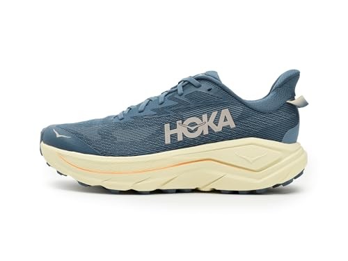 Hoka Challenger 8 Mens | Faded Navy / Pampass Grass - Navy / 11 / Standard - image 5
